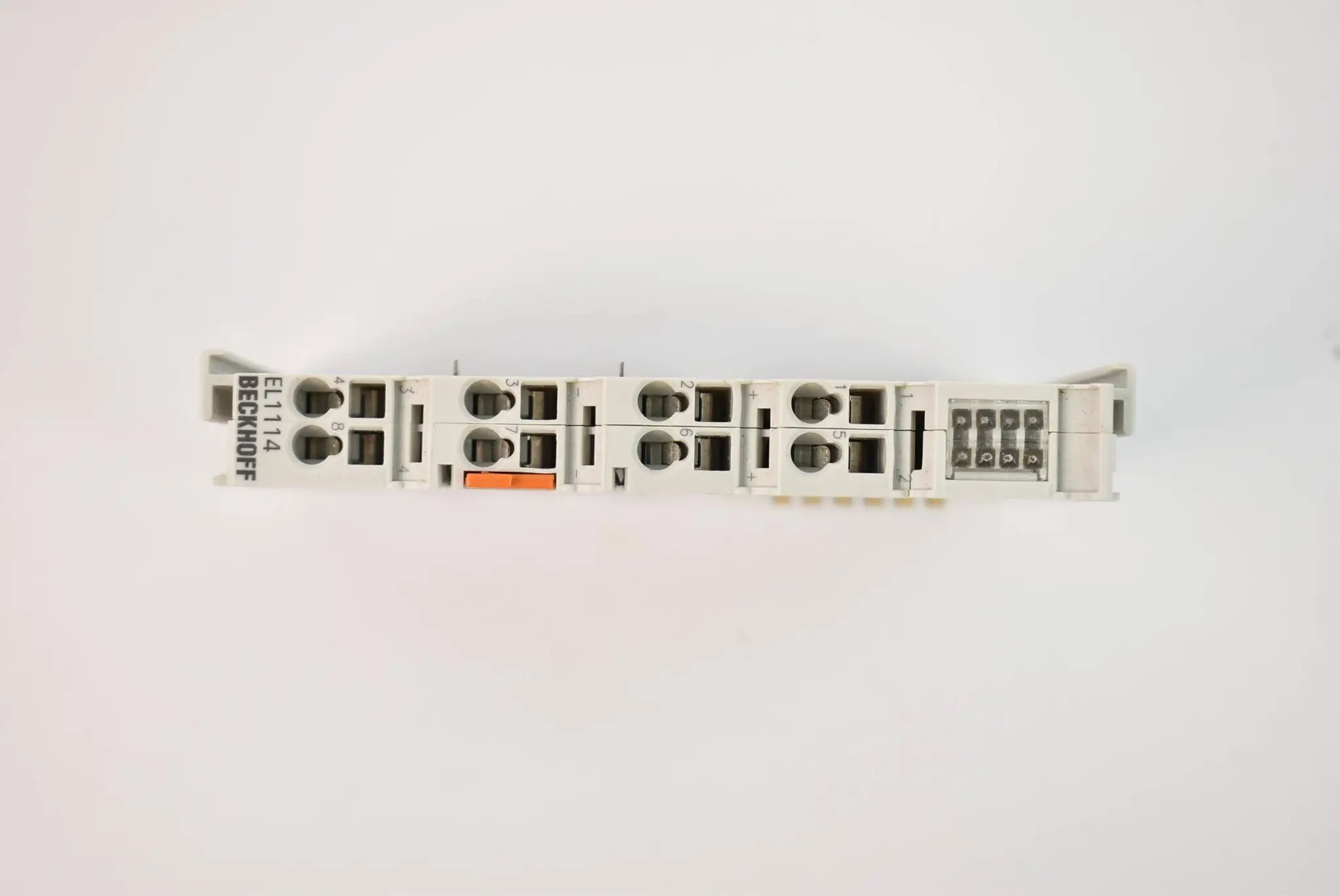 Beckhoff EtherCAT-Klemme 4-Kanal-Digital-Eingang 24VDC EL1114 ( EL 1114 )