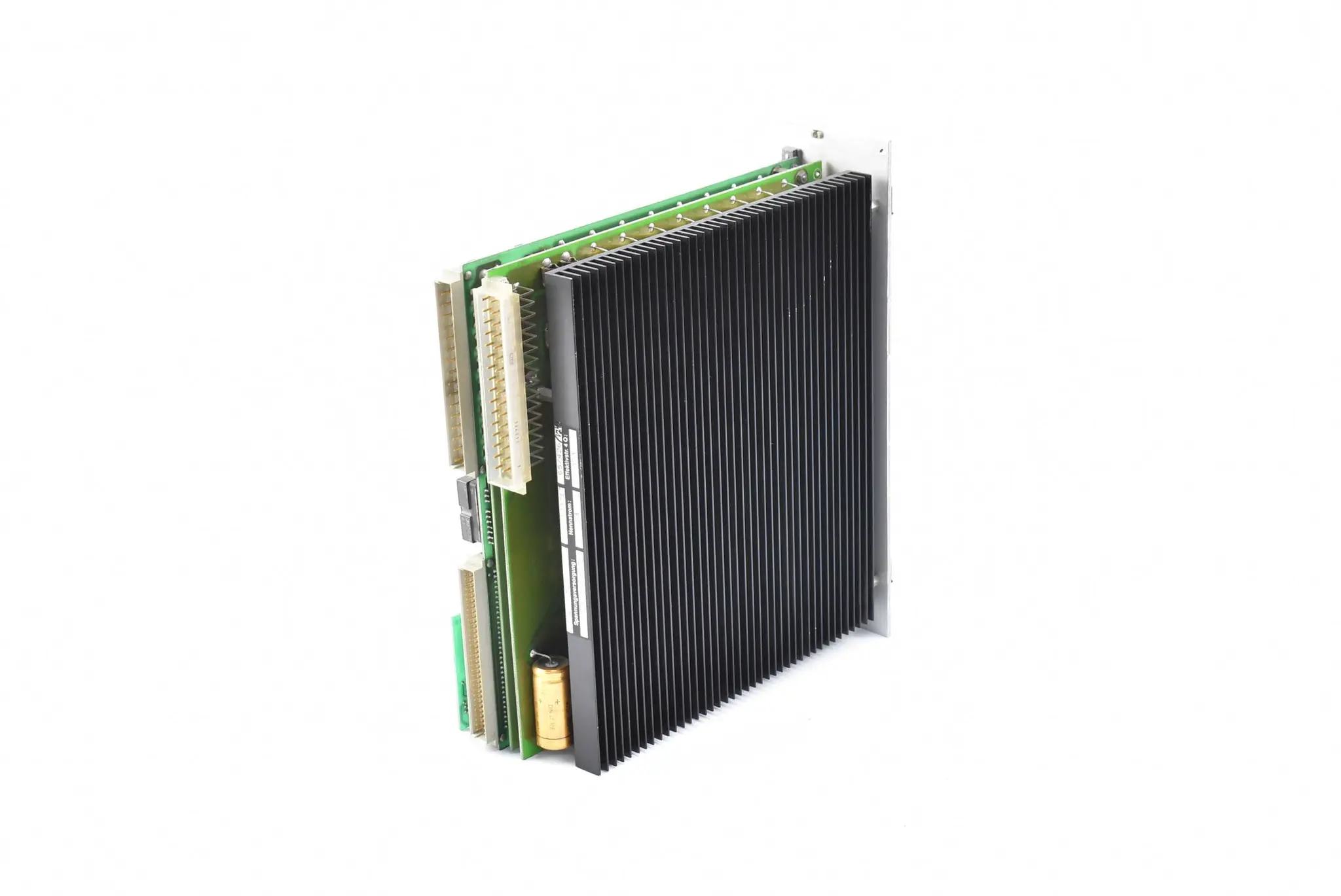 Produktfoto 1 von Seidel Servoverstärker 66WKS-M310/35-0 ( 310VDC 35A )