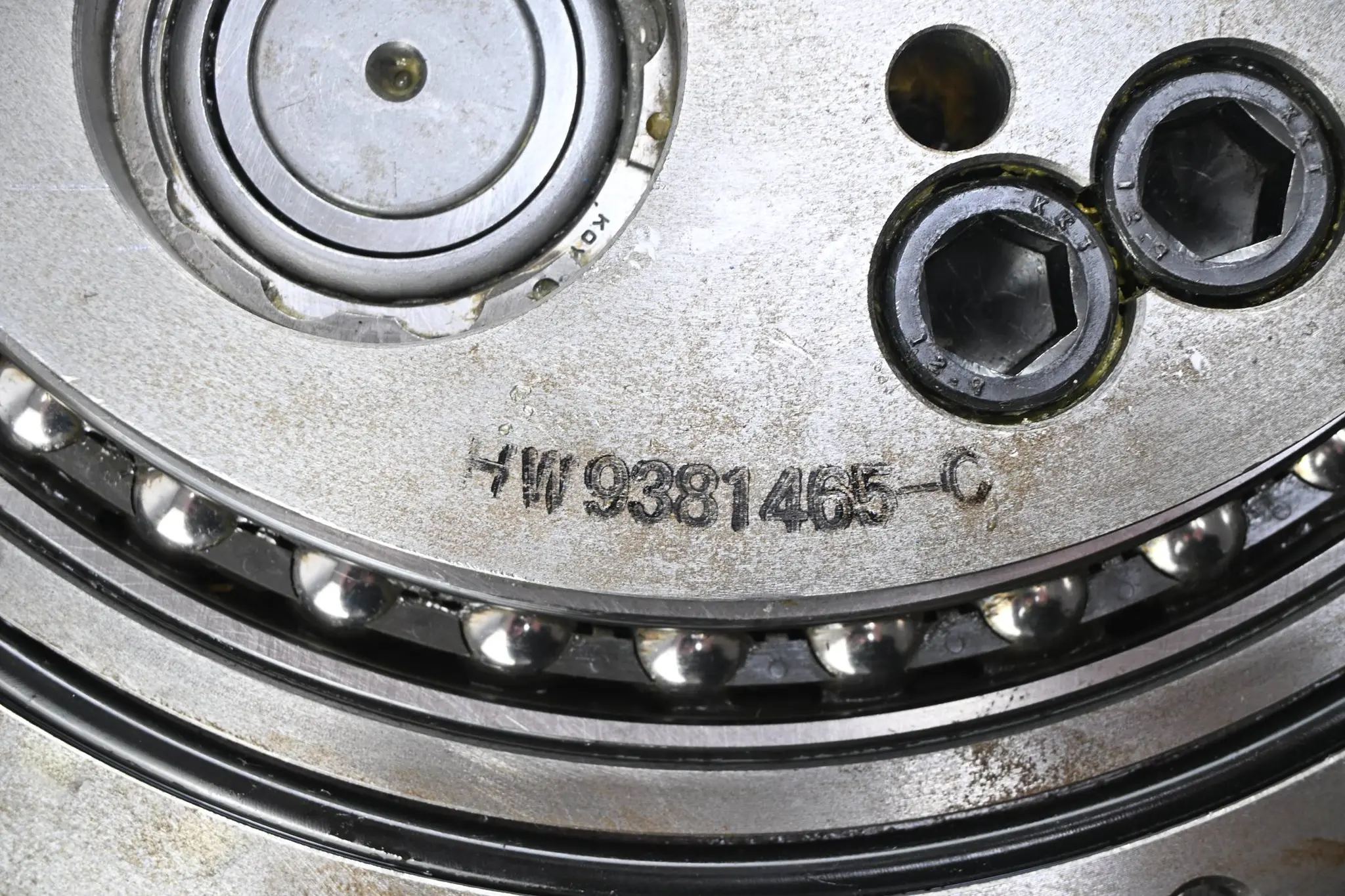Produktfoto 1 von Yaskawa Robotergetriebe / Präzisions-Reduzierer HW9381465-C