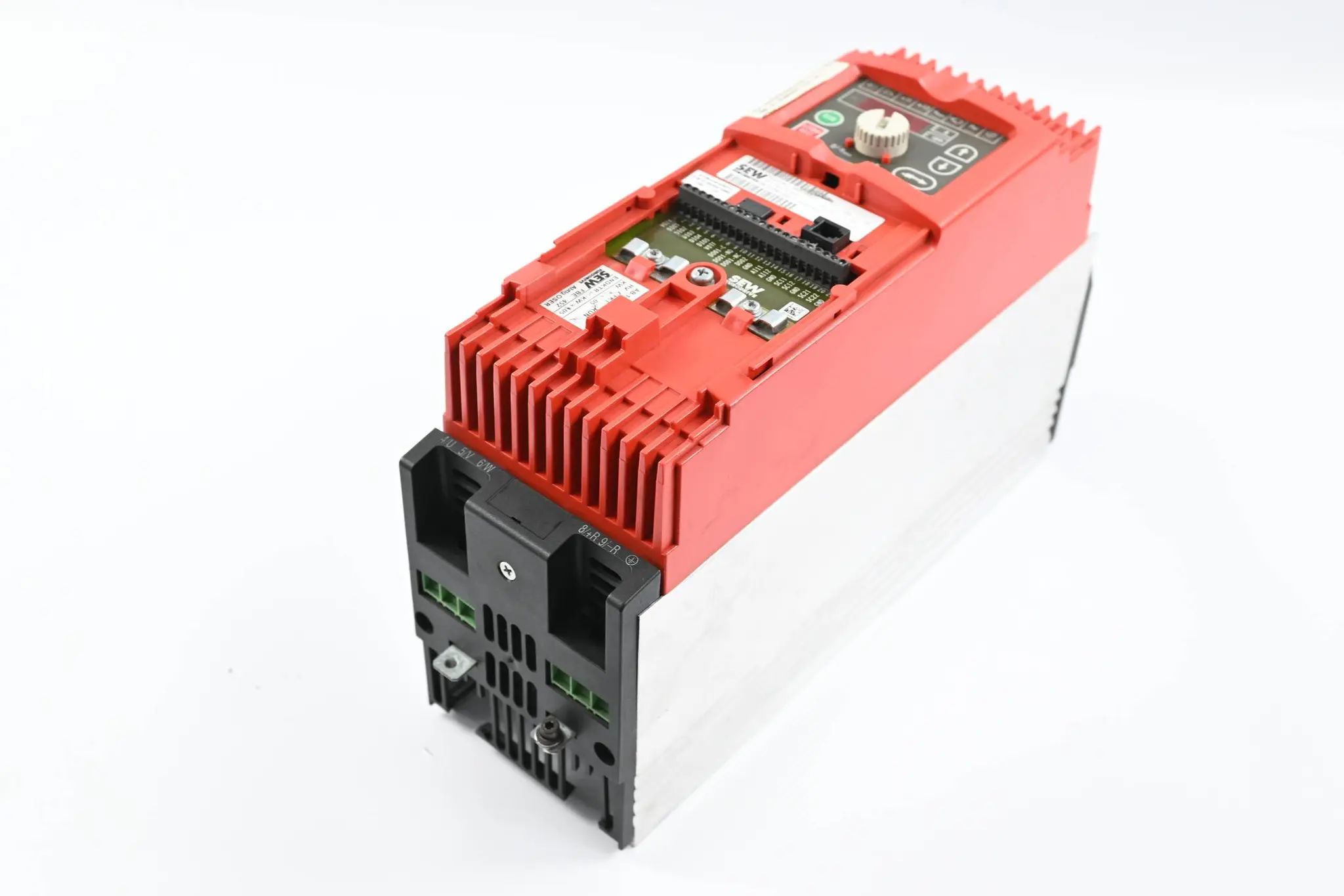 Produktfoto 1 von SEW-Eurodrive Movitrac Umrichter MC07A075-5A3-4-00 inkl. MDX60A0074-5A3-4-00