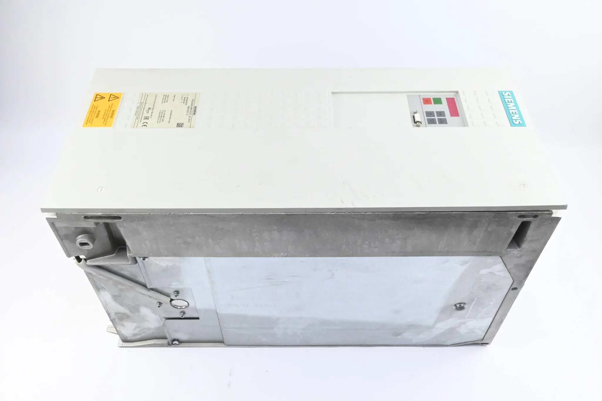Produktfoto 1 von Siemens Simovert VC Frequenzumrichter 6SE7026-0ED61 inkl. Steuerkarte CUVC Ver.G