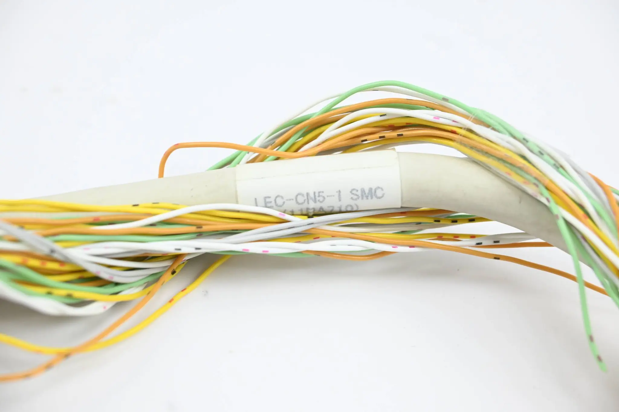 Produktfoto 1 von SMC Verbindungskabel LEC-CN5-1