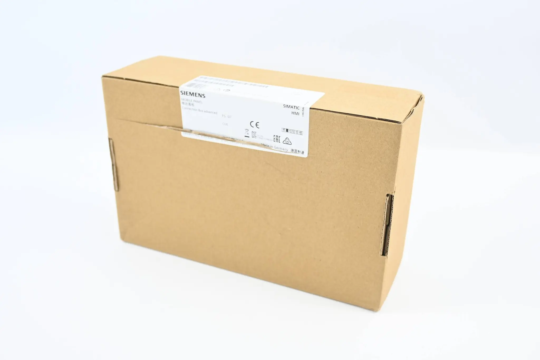 Produktfoto 1 von Siemens Simatic Mobile Panel 6AV2125-2AE23-0AX0 ( 6AV2 125-2AE23-0AX0 ) E7