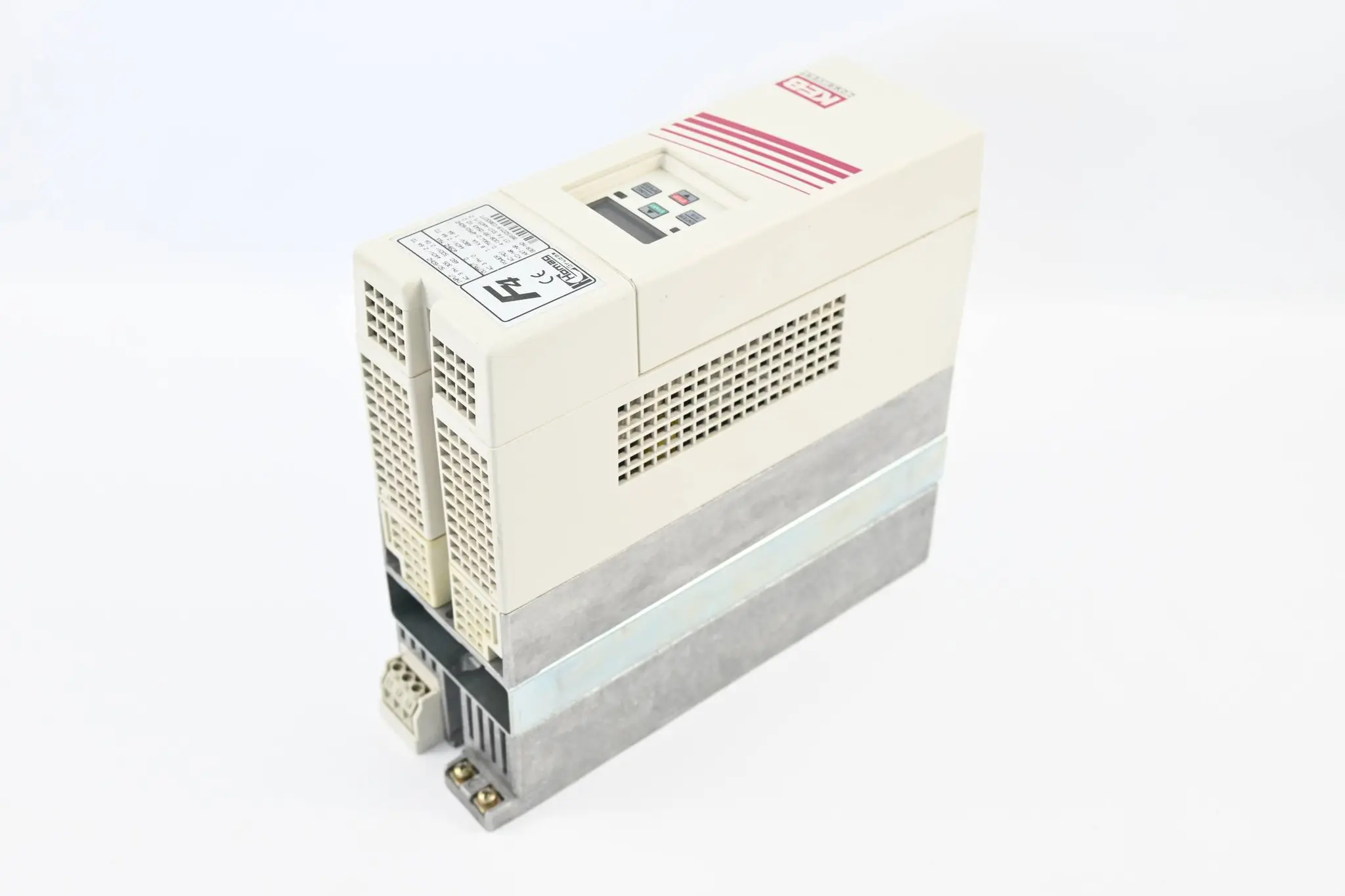 Produktfoto 1 von KEB Combivert F4 Frequenzumrichter 07.F4.S1D-4A01/1.2 ( 07F4S1D-4A01/1.2 )