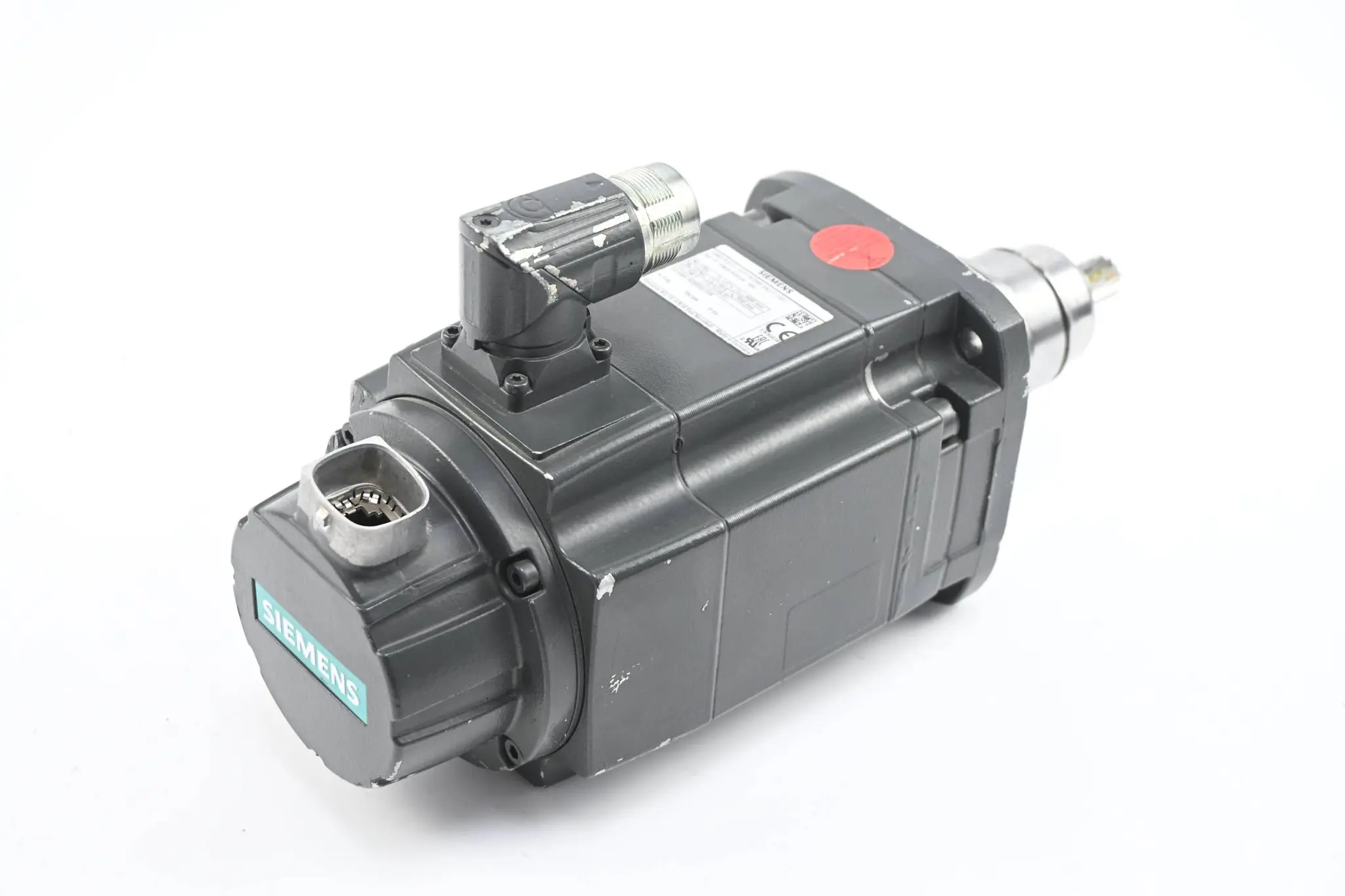 Produktfoto 1 von Siemens Simotics S Synchronmotor 1FK7042-2AC71-1QG1 ( 1FK7 042-2AC71-1QG1 )