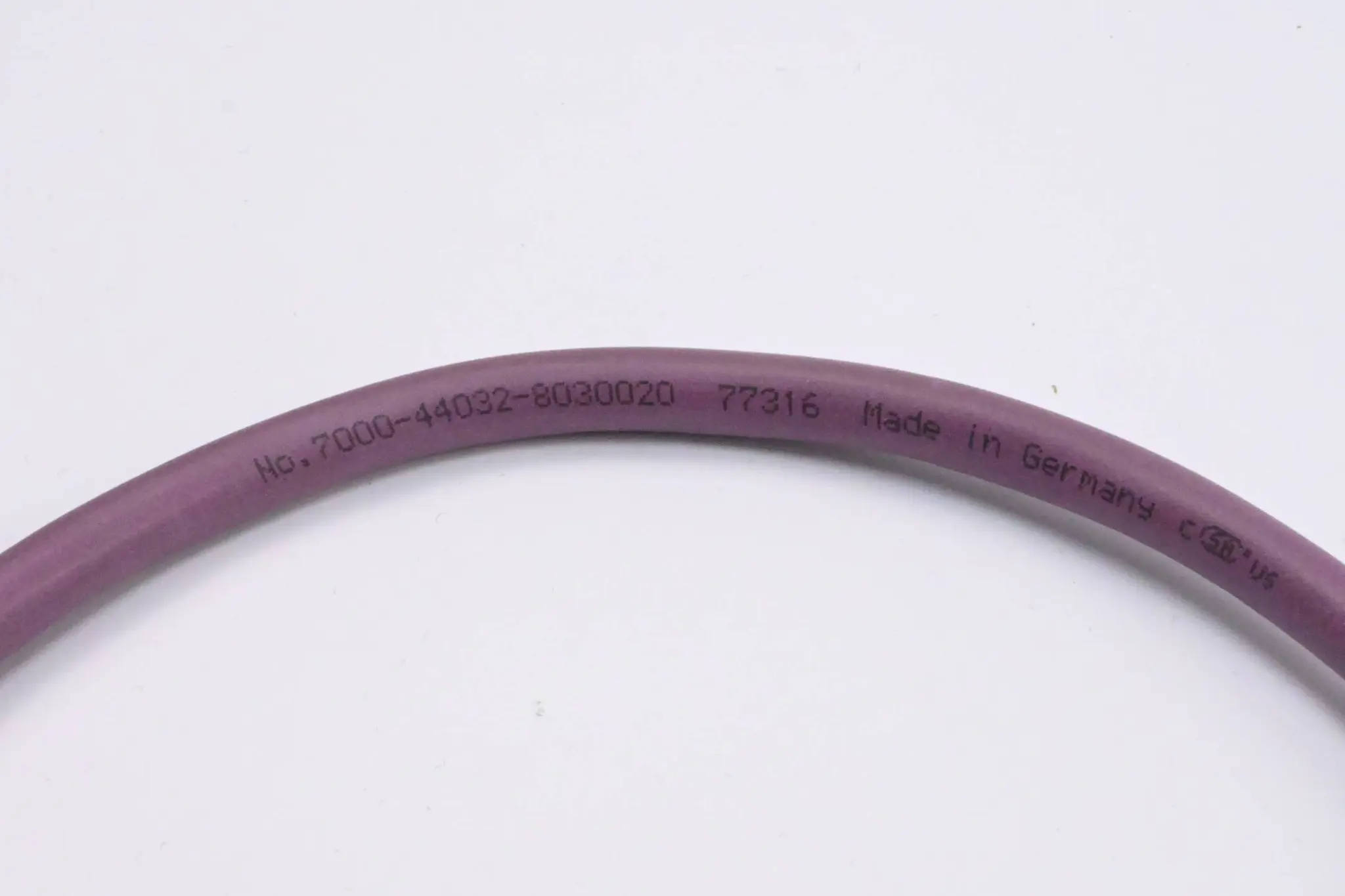 Produktfoto 1 von Murr Elektronik X2X Link Kabel 0,2m ( 7000-44032-8030020 )