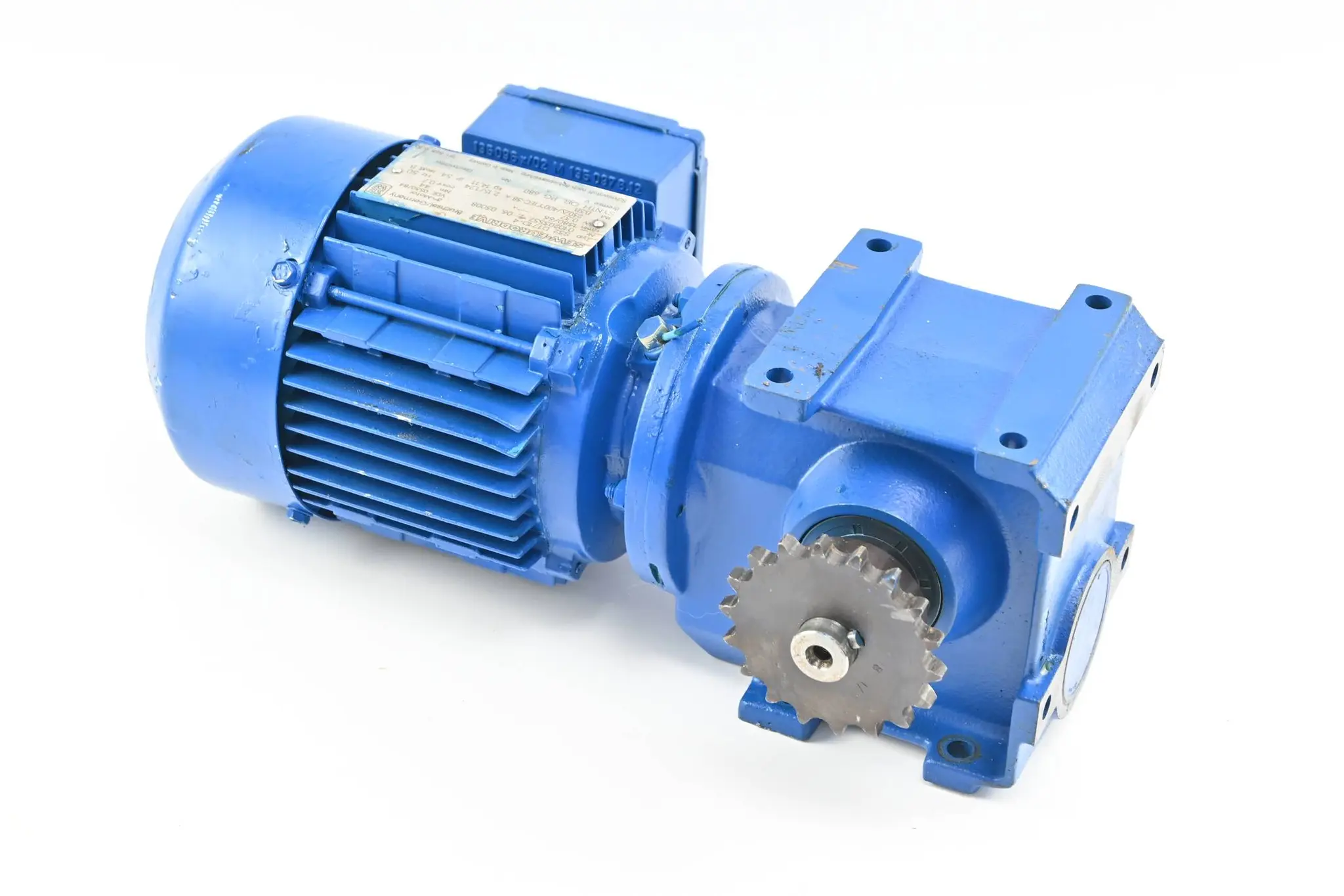 Produktfoto 1 von SEW-Eurodrive Getriebemotor S32 DT71D-4 ( S32DT71D-4 )