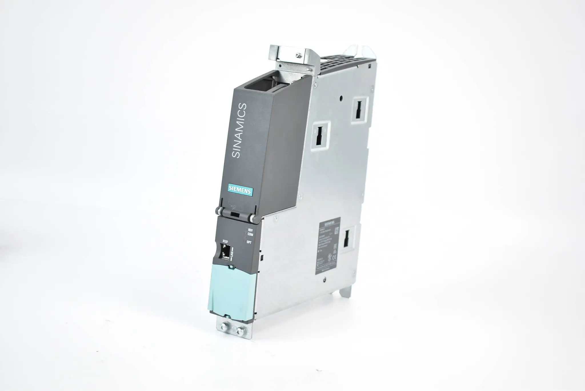 Produktfoto 1 von Siemens CU320-2 DP 24VDC 6,5A 6SL3040-1MA00-0AA0 ( 6SL3 040-1MA00-0AA0 ) E.H