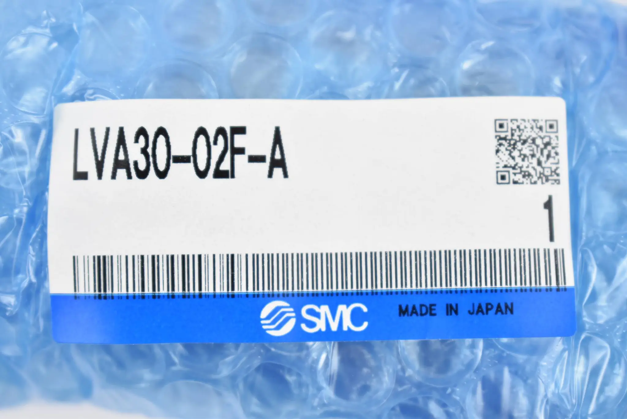 Produktfoto 1 von SMC Fluorpolymer Ventil LVA30-02F-A