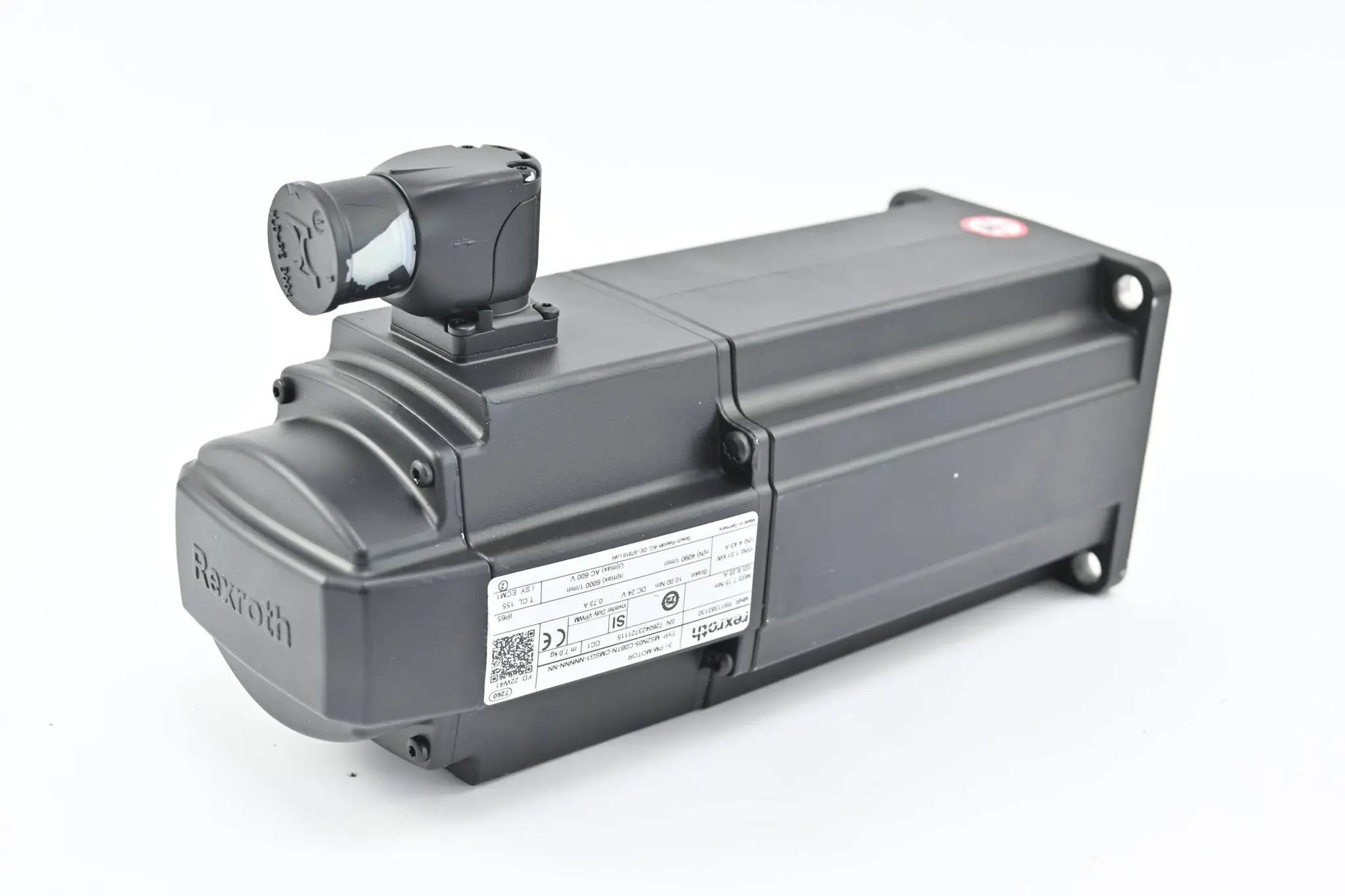 Produktfoto 1 von Rexroth Servomotor MS2N05-C0BTN-CMSG1-NNNNN-NN ( R911383130 )
