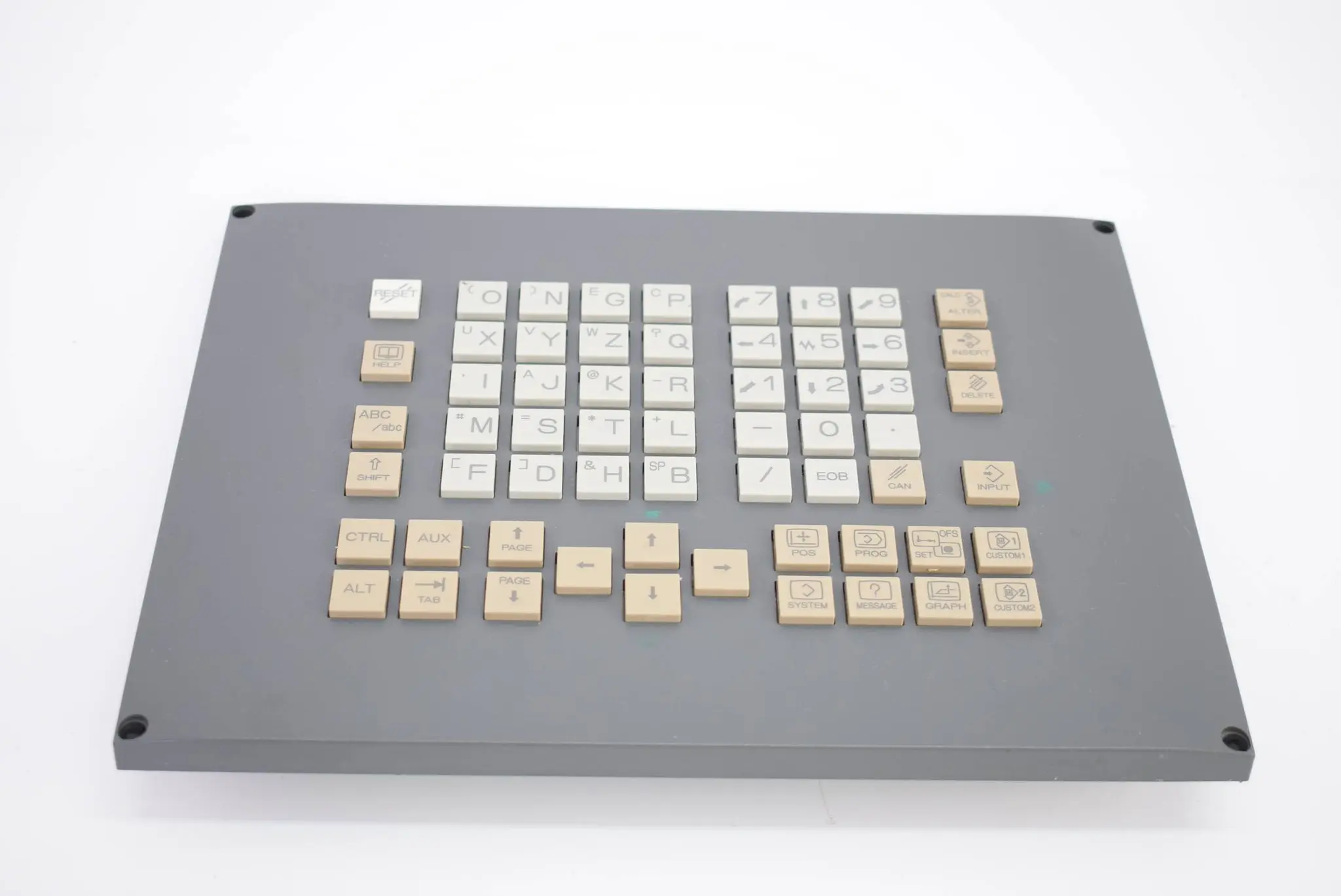 Produktfoto 1 von FANUC Keyboard A02B-0323-C126#M MDI UNIT