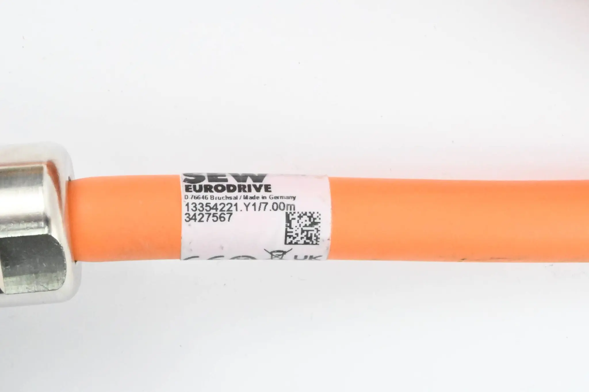 Produktfoto 1 von SEW Motorkabel 13354221.Y1/7.00m ( 13354221Y1 )