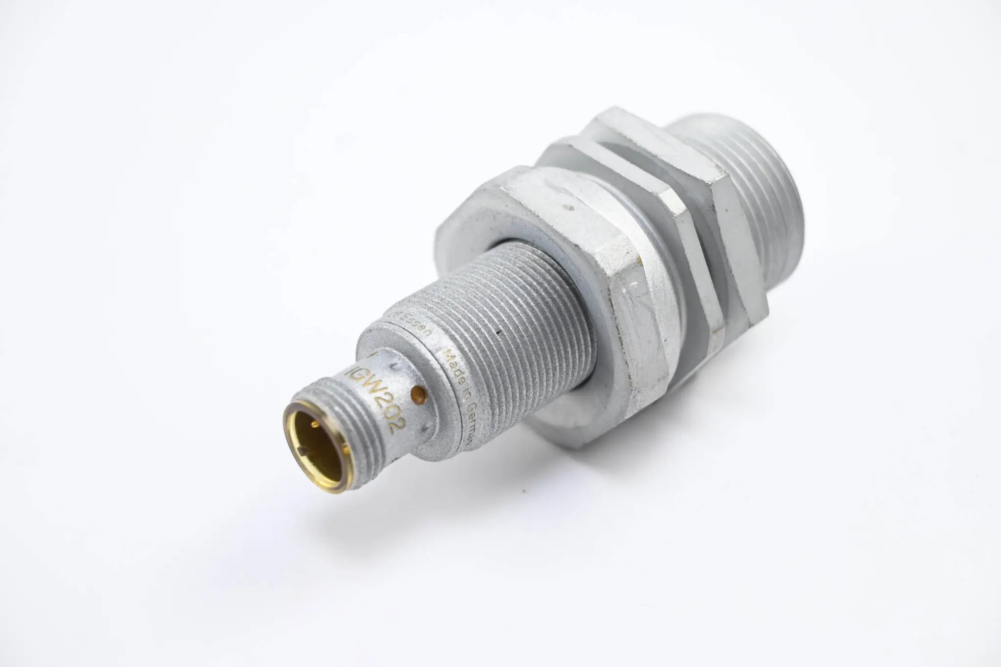 Produktfoto 1 von Ifm Electronic Induktiver Sensor IGW202 ( IGK3008UBPKG/K1/SC/US-104 )