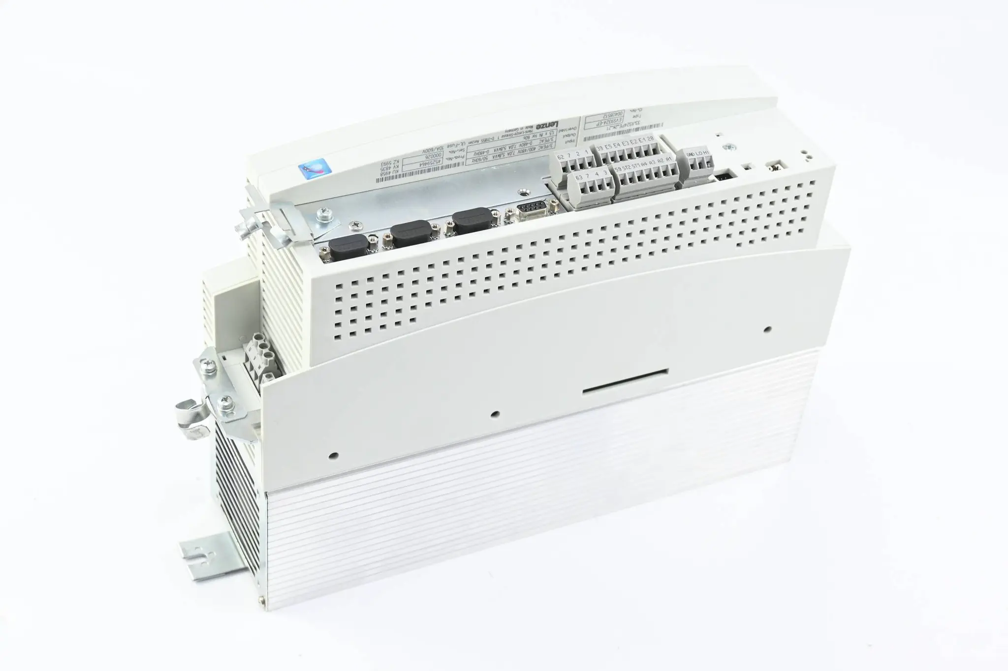 Produktfoto 1 von Lenze Servoregler EVS9324-EP ( 00408512 ) 33.9324PE.2K.21