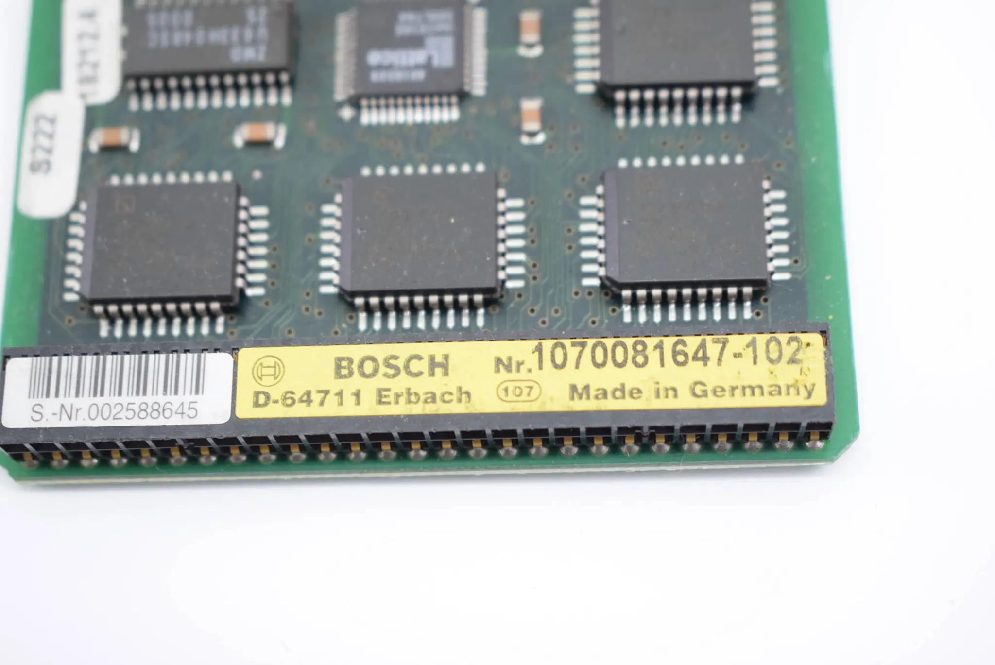 Produktfoto 1 von Bosch Speichermodul 1070081647-102