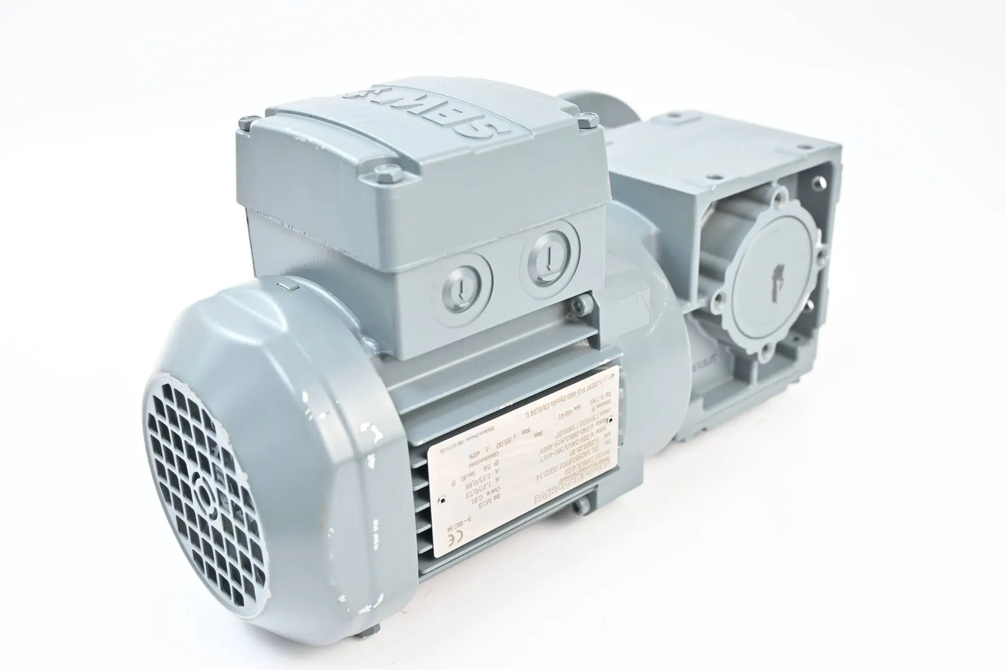 Produktfoto 1 von SEW-Eurodrive 3~ Getriebemotor WF20 DR63L4/IS ( WF20DR63L4/IS )