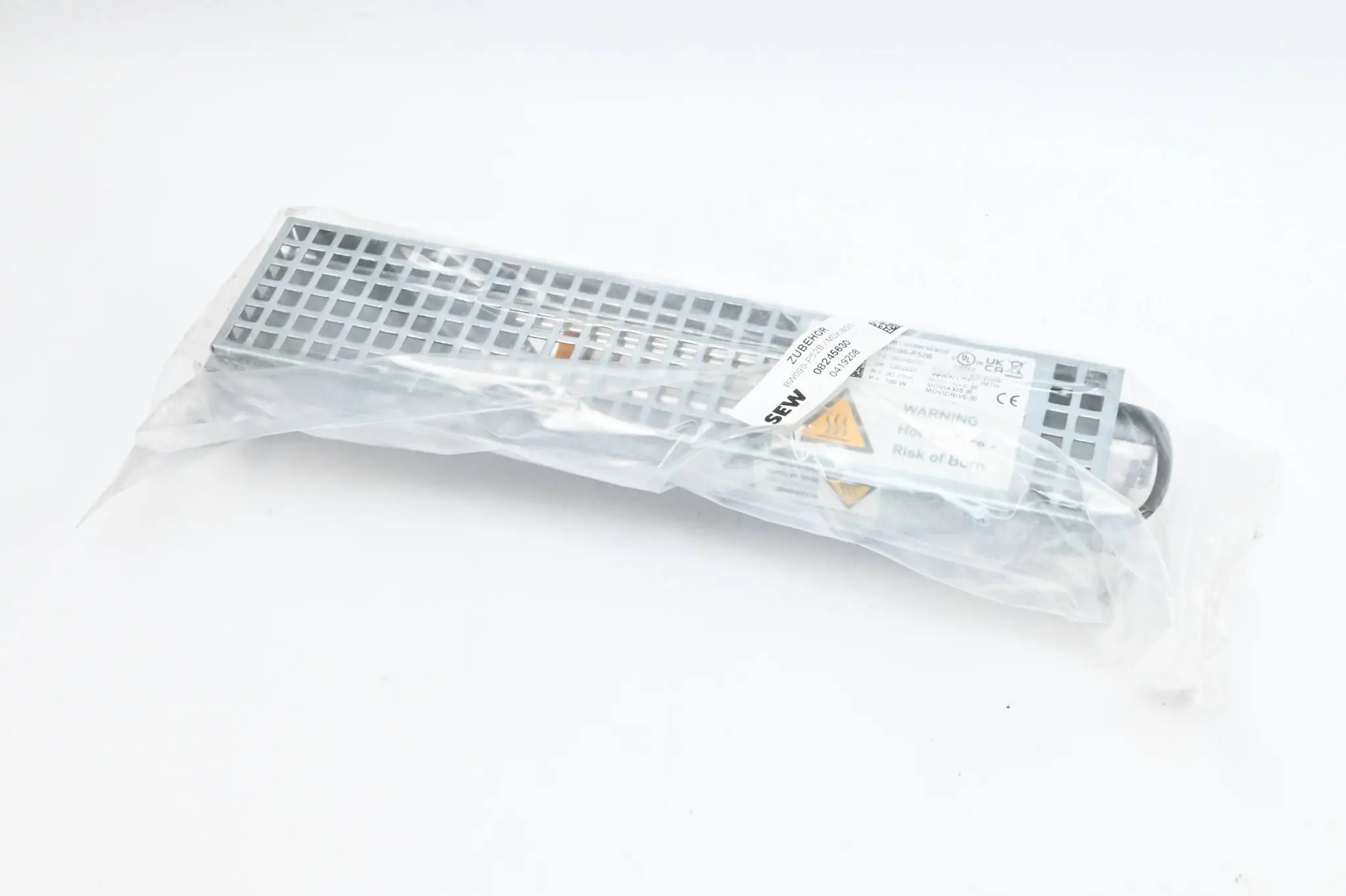 Produktfoto 1 von SEW Bremswiderstand BW090-P52B ( 08245630 )
