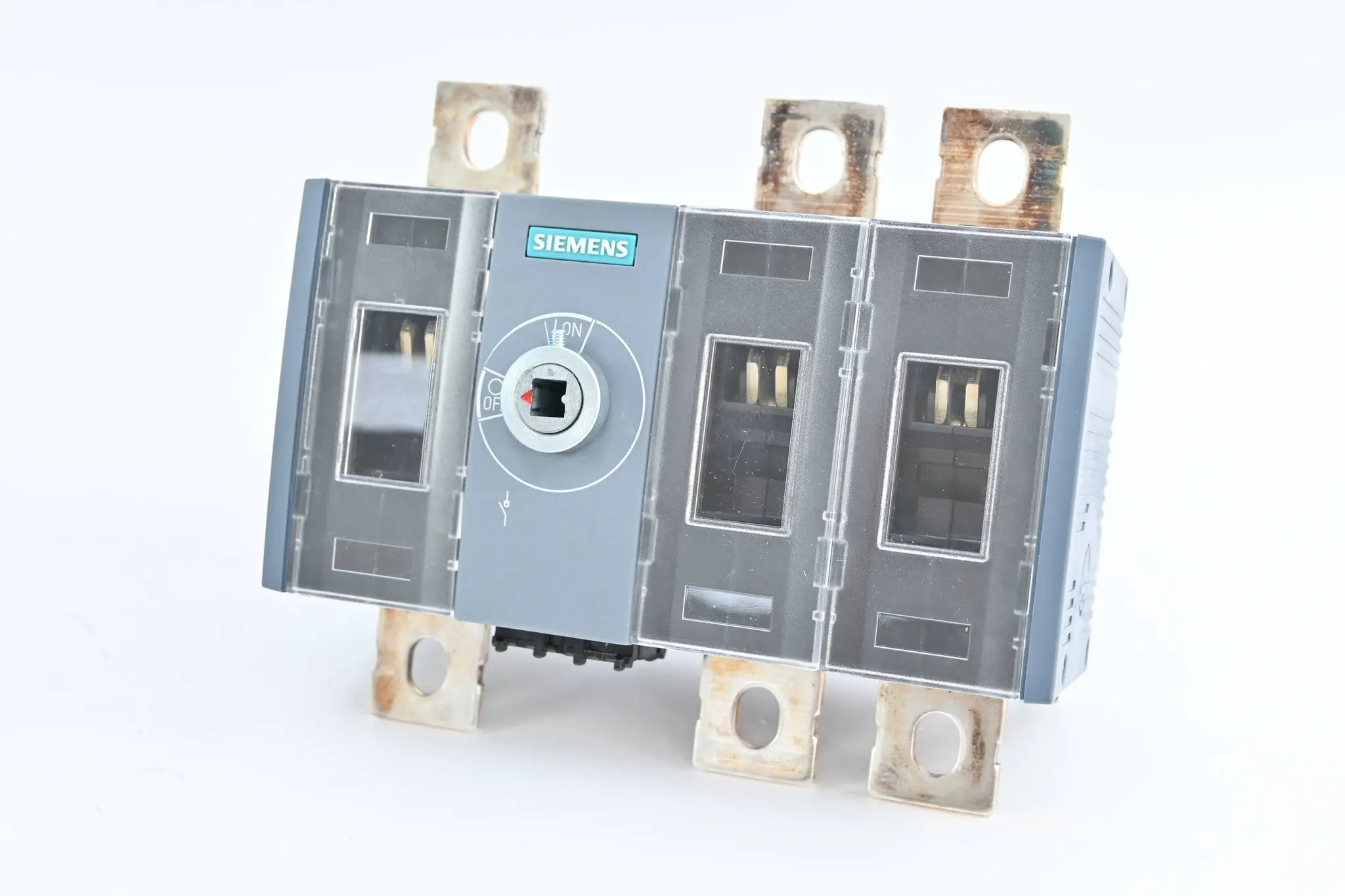 Produktfoto 1 von Siemens Lasttrennschalter 3KD4030-0PE20-0 ( 3KD4 030-0PE20-0 )