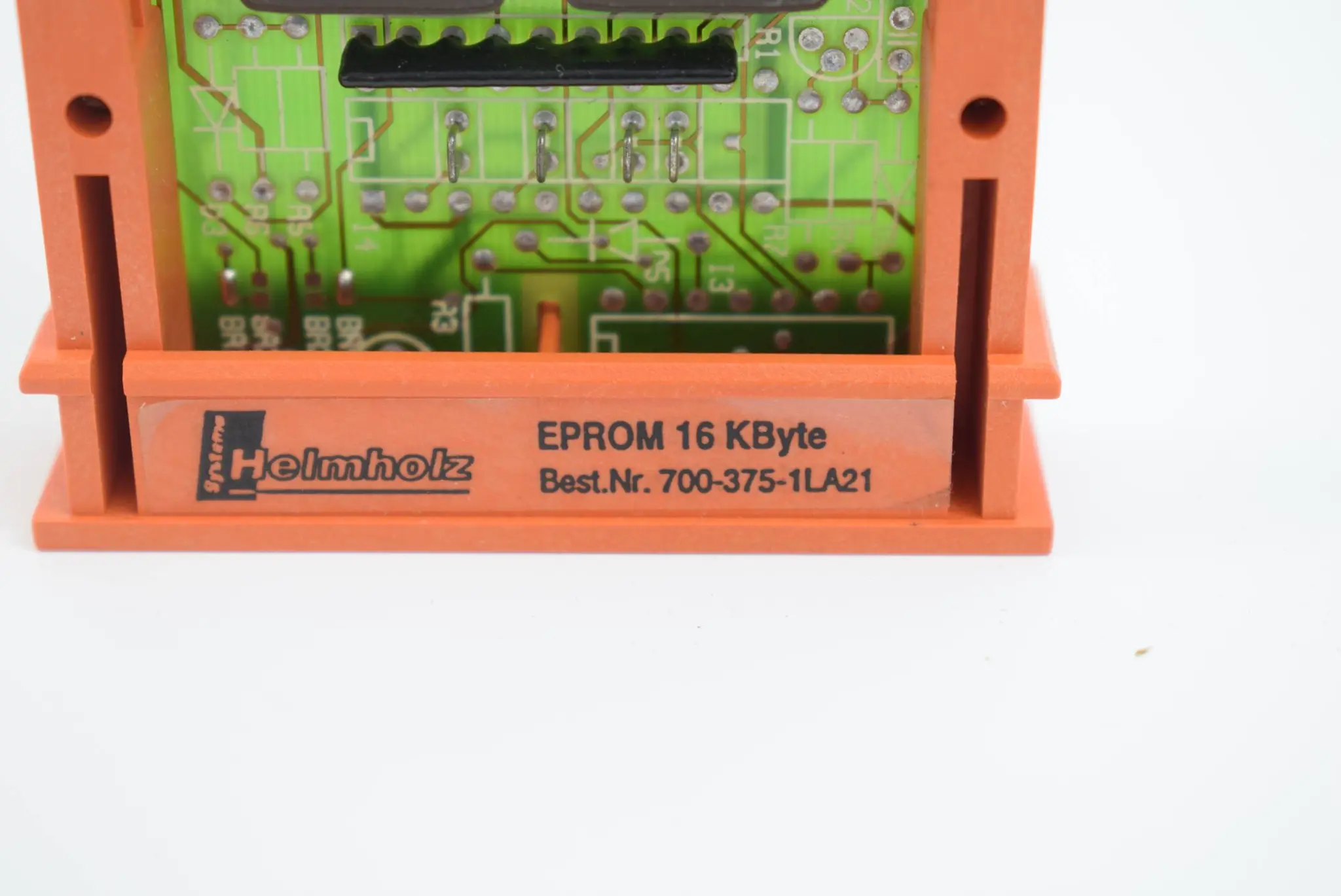 Produktfoto 1 von Helmholz Eprom 16KB Speichermodul 700-375-1LA21 ( 700 375-1LA21 )