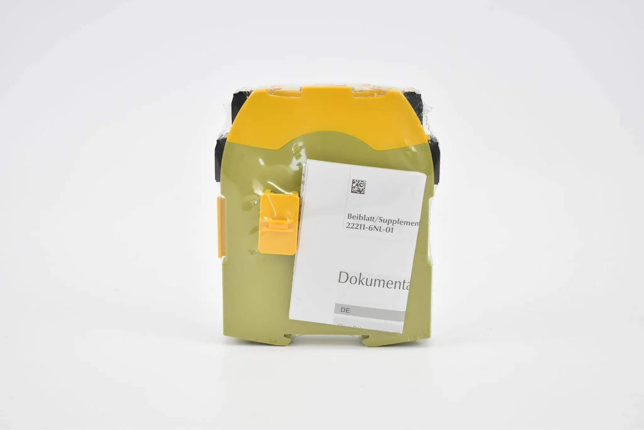 Produktfoto 1 von Pilz Sicherheitsschaltgerät PNOZ s7 C 24VDC 4 n/o 1 n/c ( 751107 )