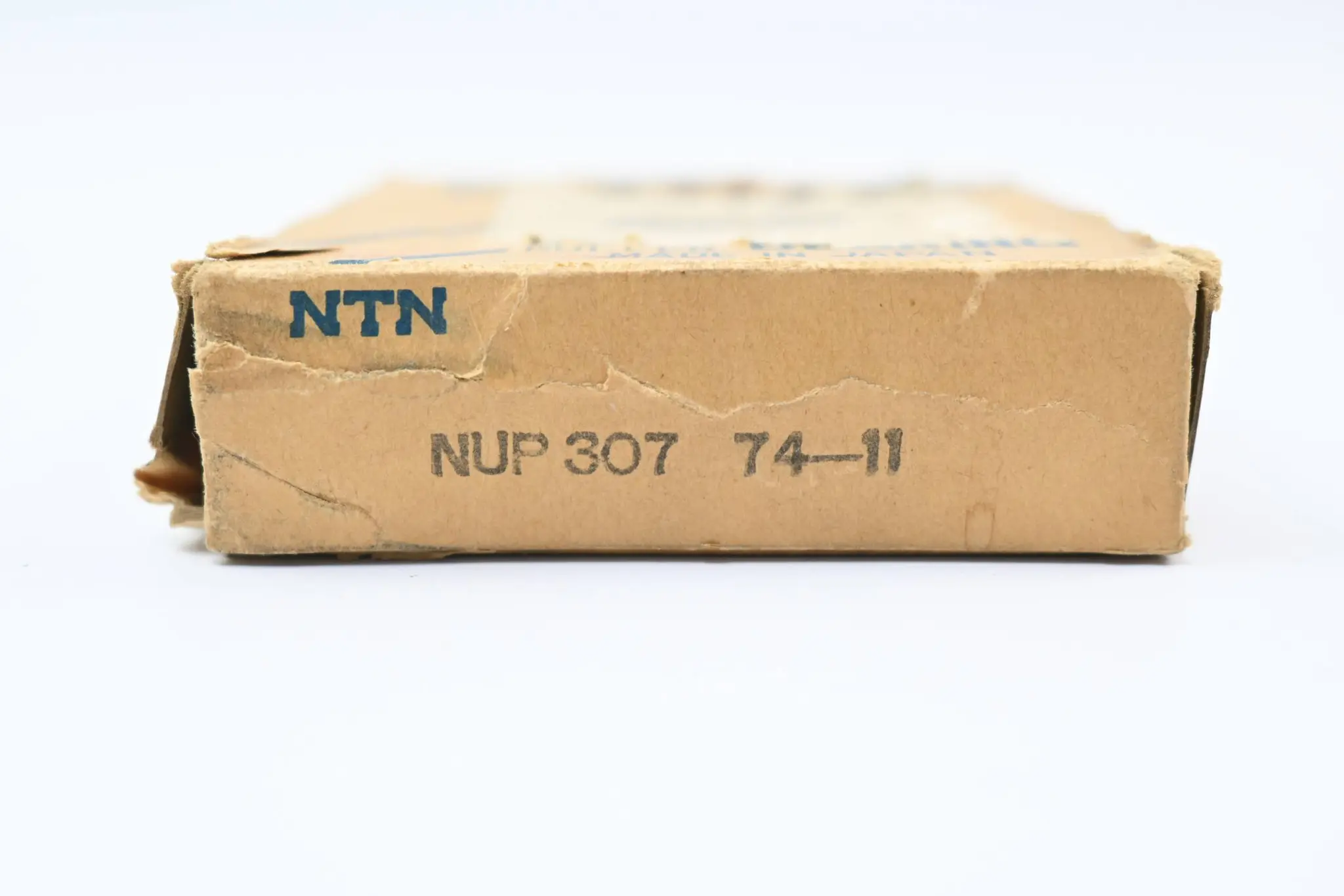 Produktfoto 1 von NTN Zylinderrollenlager NUP307 74-11