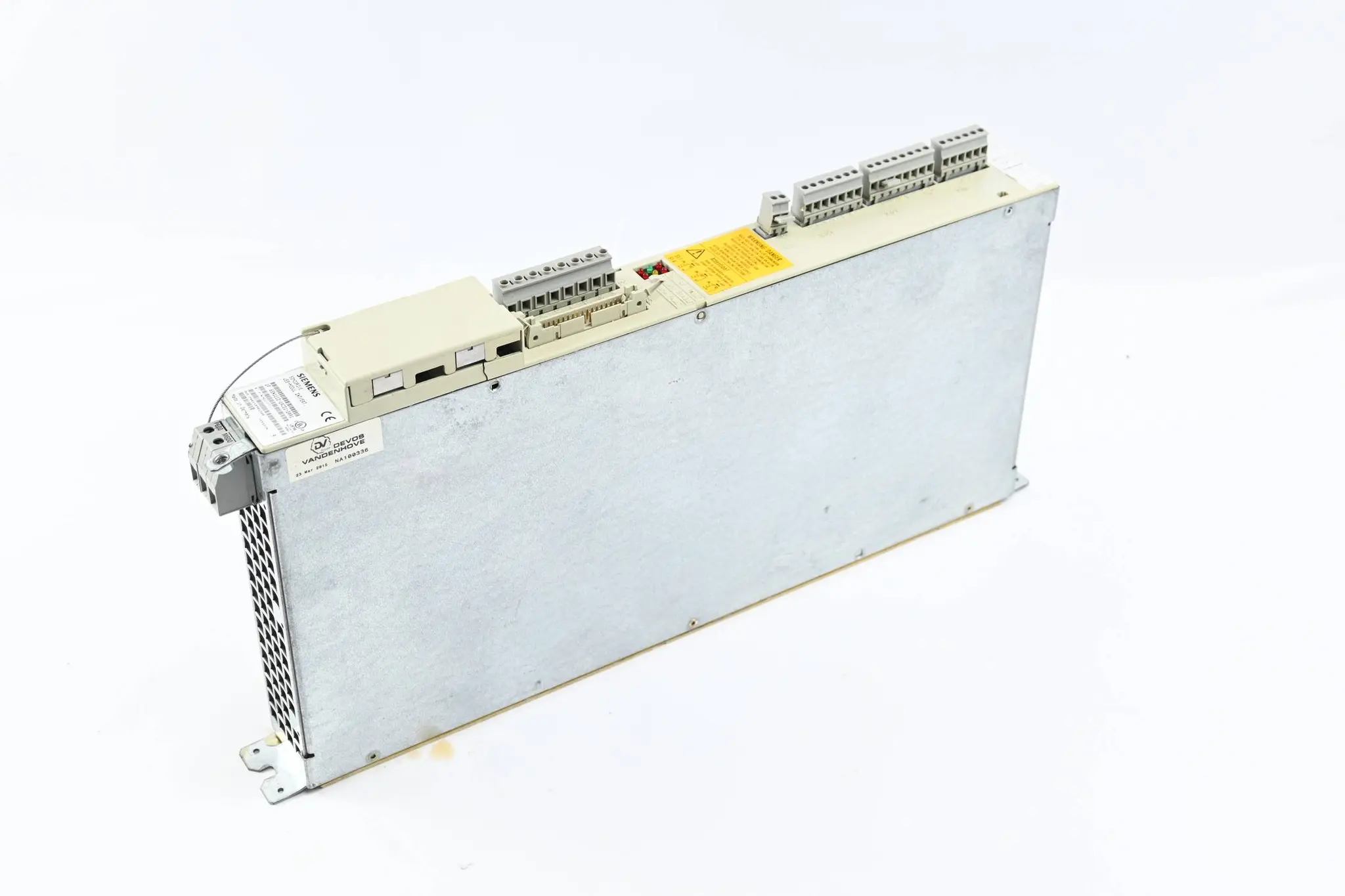 Produktfoto 1 von Siemens Simodrive UEB-Modul INT/EXT 6SN1112-1AC01-0AA1 ( 6SN1 112-1AC01-0AA1 )