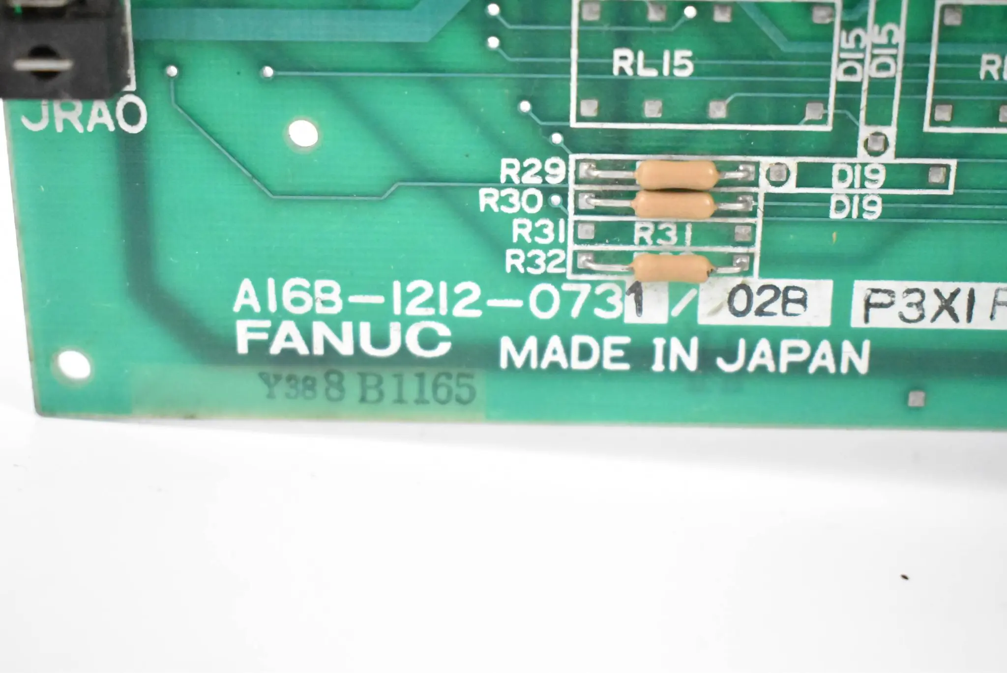 Produktfoto 1 von Fanuc A16B-1212-0731/02B