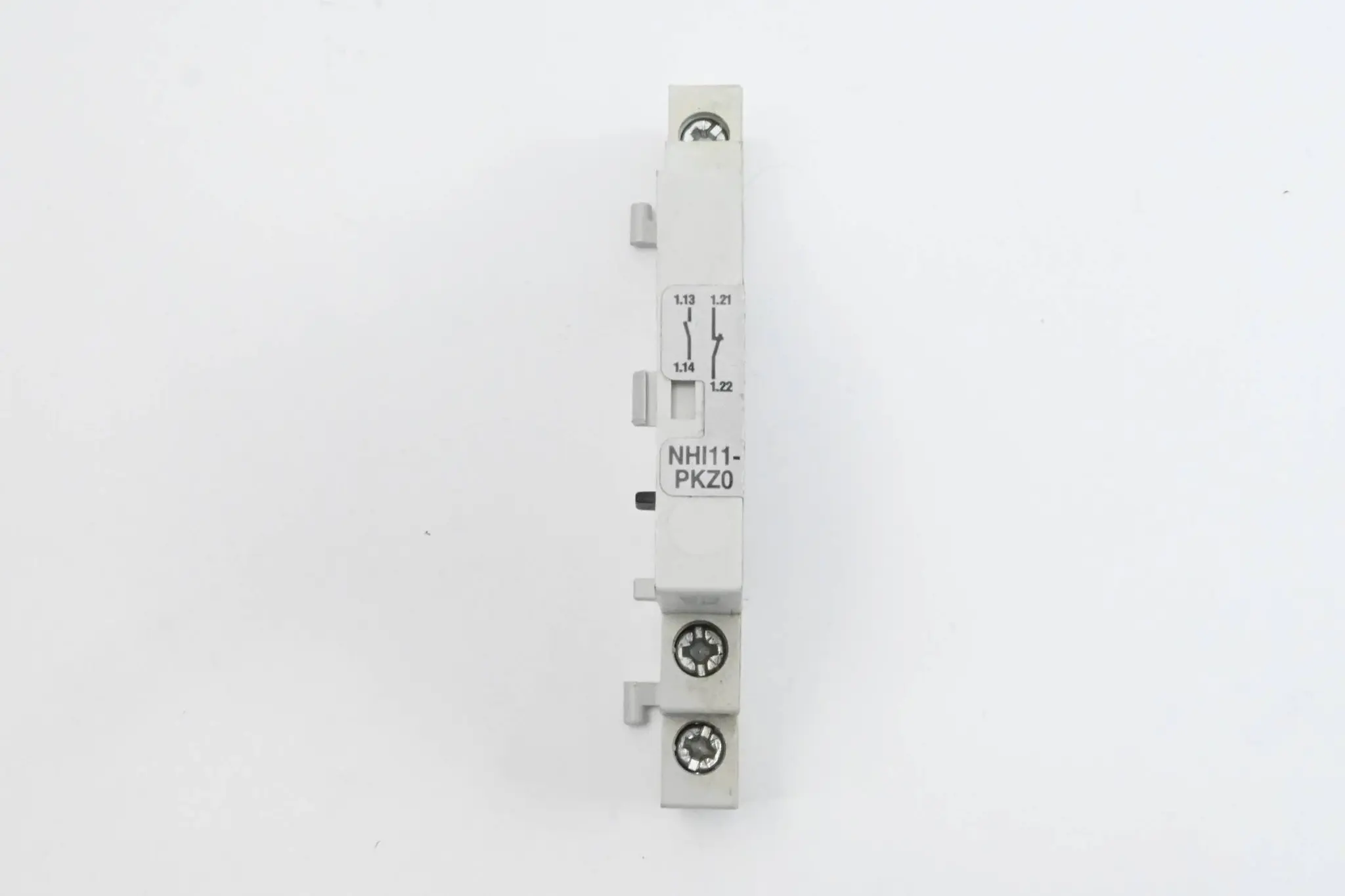 Produktfoto 1 von Moeller Normalhilfsschalter NHI11-PKZ0