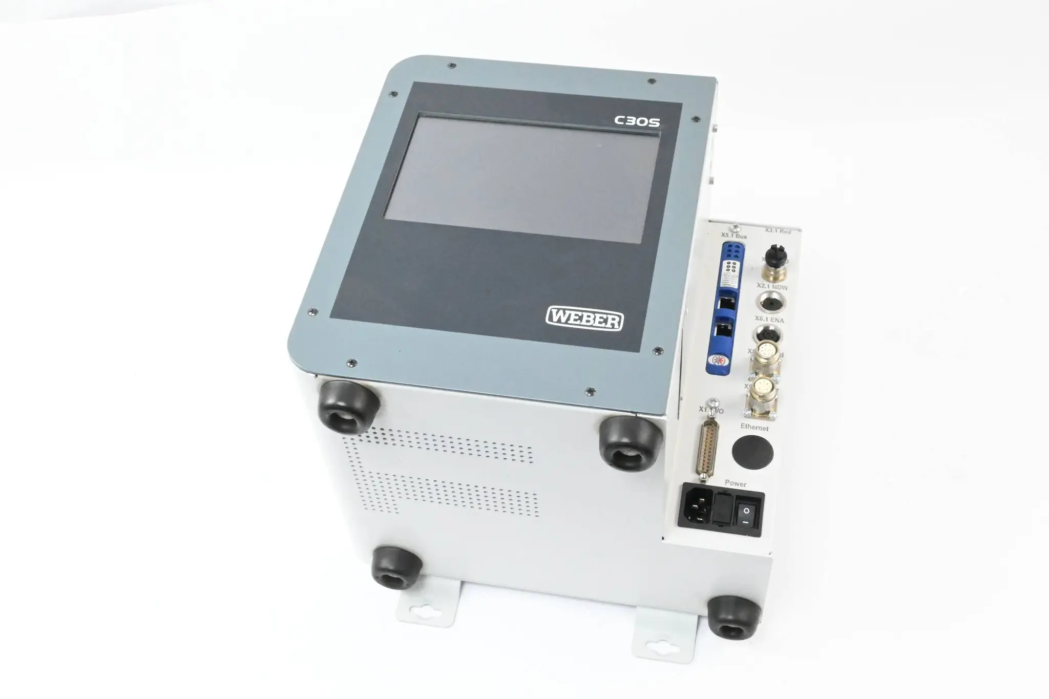 Produktfoto 1 von Weber Prozesscontroller C30S3M-V3-230-PN-NV