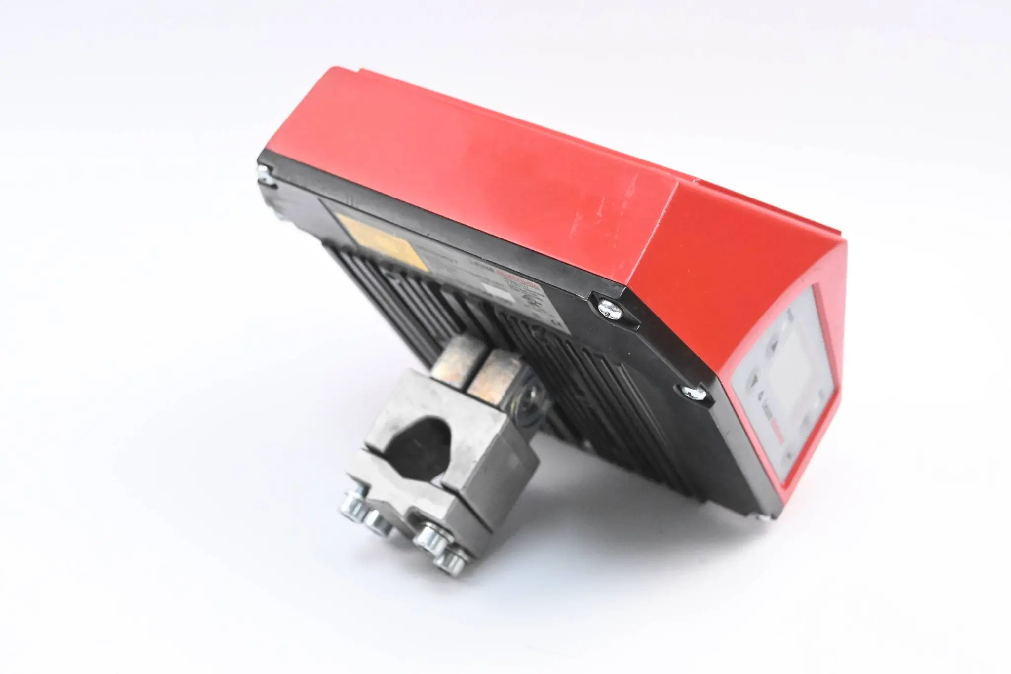 Produktfoto 1 von Leuze Stationärer Barcodeleser BCL 504i OM 100 ( 50105497 ) inkl. Halterung