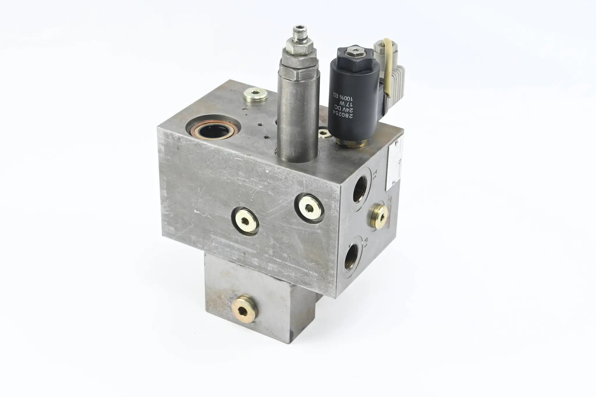 Produktfoto 1 von Bucher Hydraulics STB DISCJET 2 ( 2-008783 )