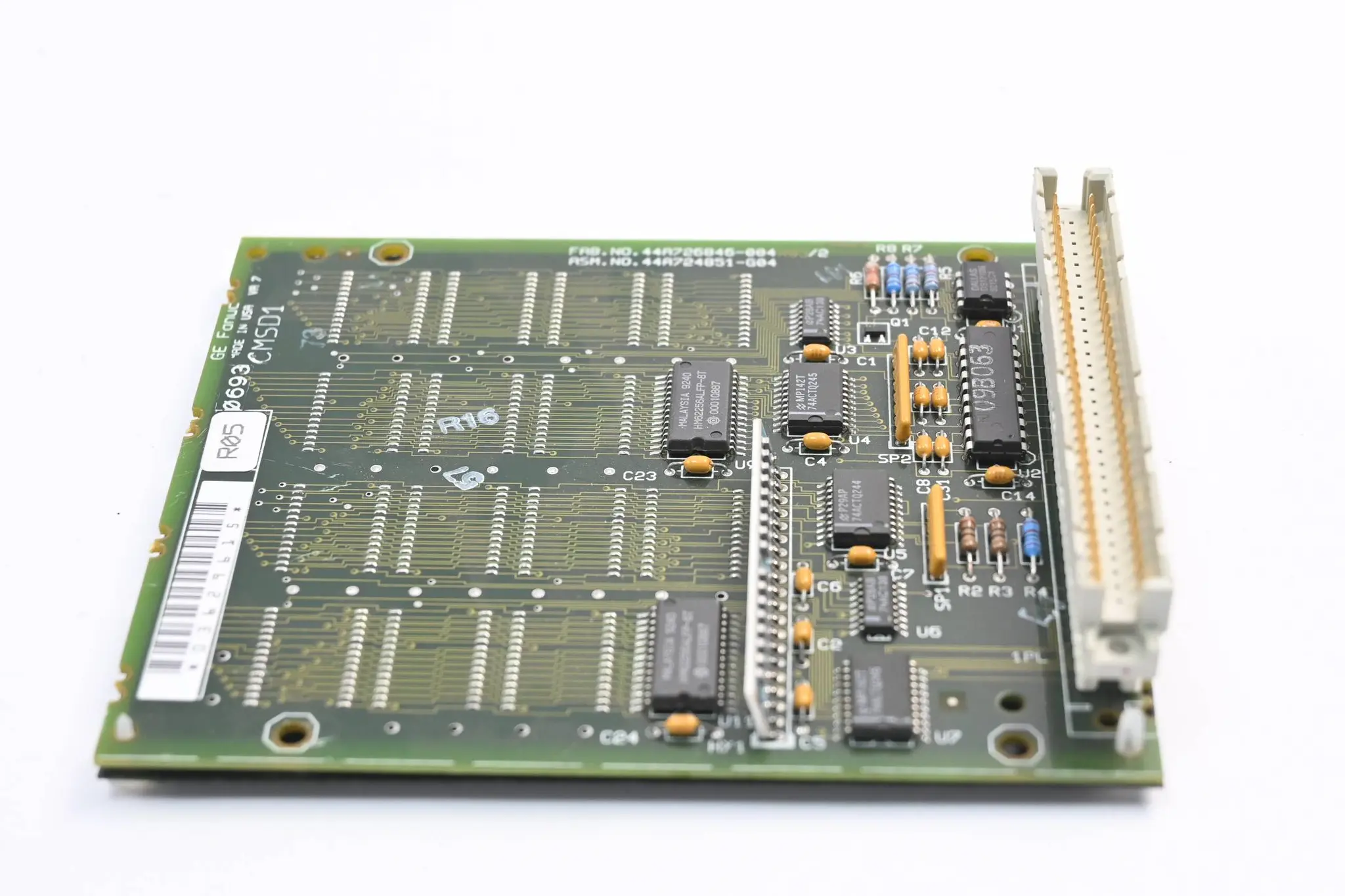 Produktfoto 1 von Fanuc Board CMSD1 IC697MEM713B