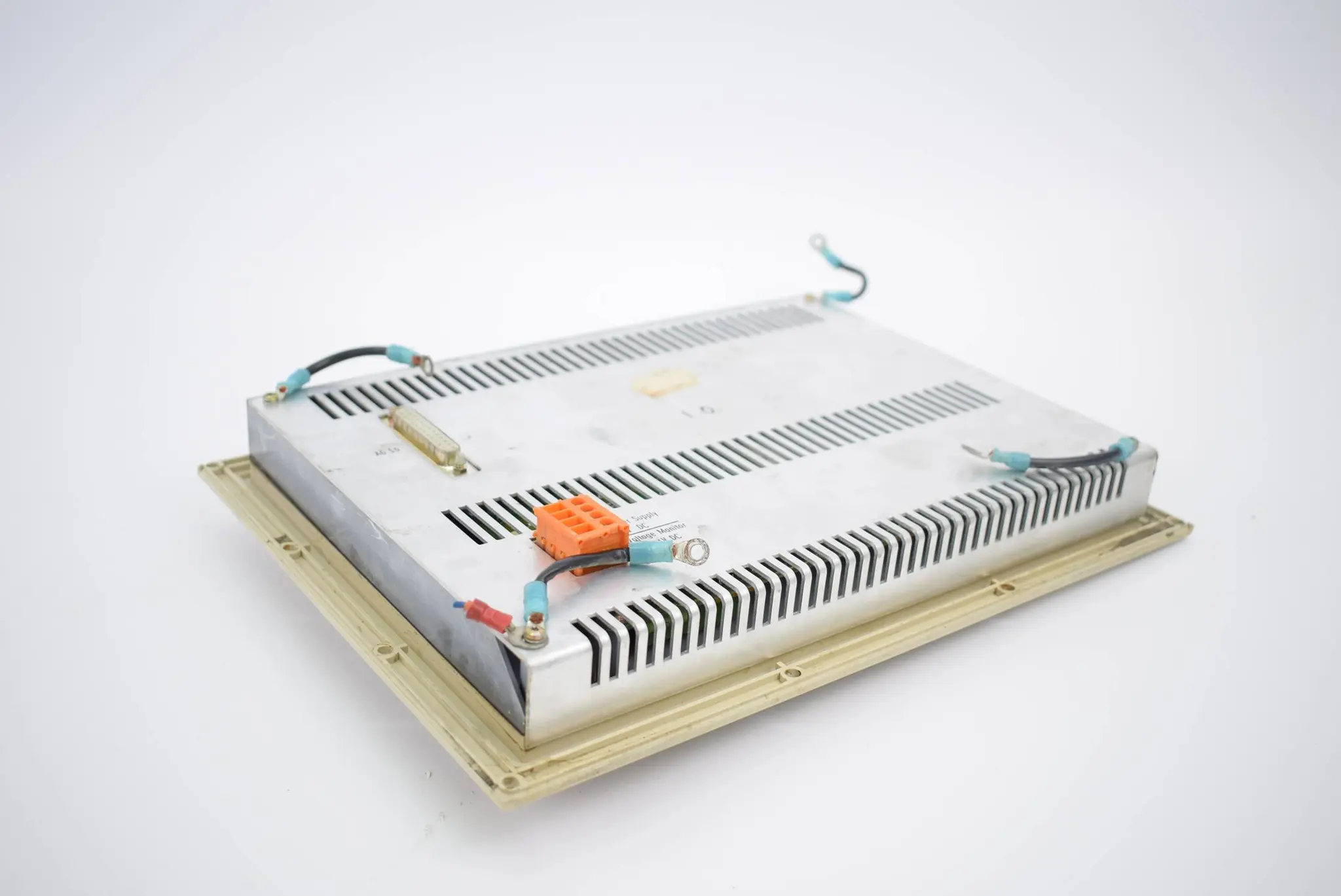 Produktfoto 1 von Siemens simatic S5 Bedienfeld OP395 6ES5395-0UA11 ( 6ES5 395-0UA11 )