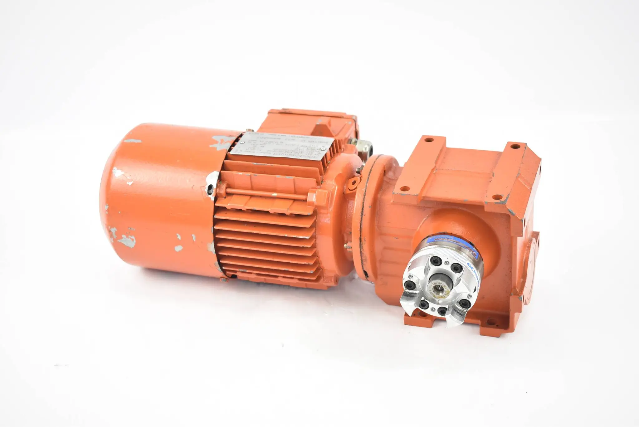 Produktfoto 1 von SEW Eurodrive S37 DR63L4/BR/HR/TFIS ( 0,25kW ) + Gerwah Kupplung ASS/A