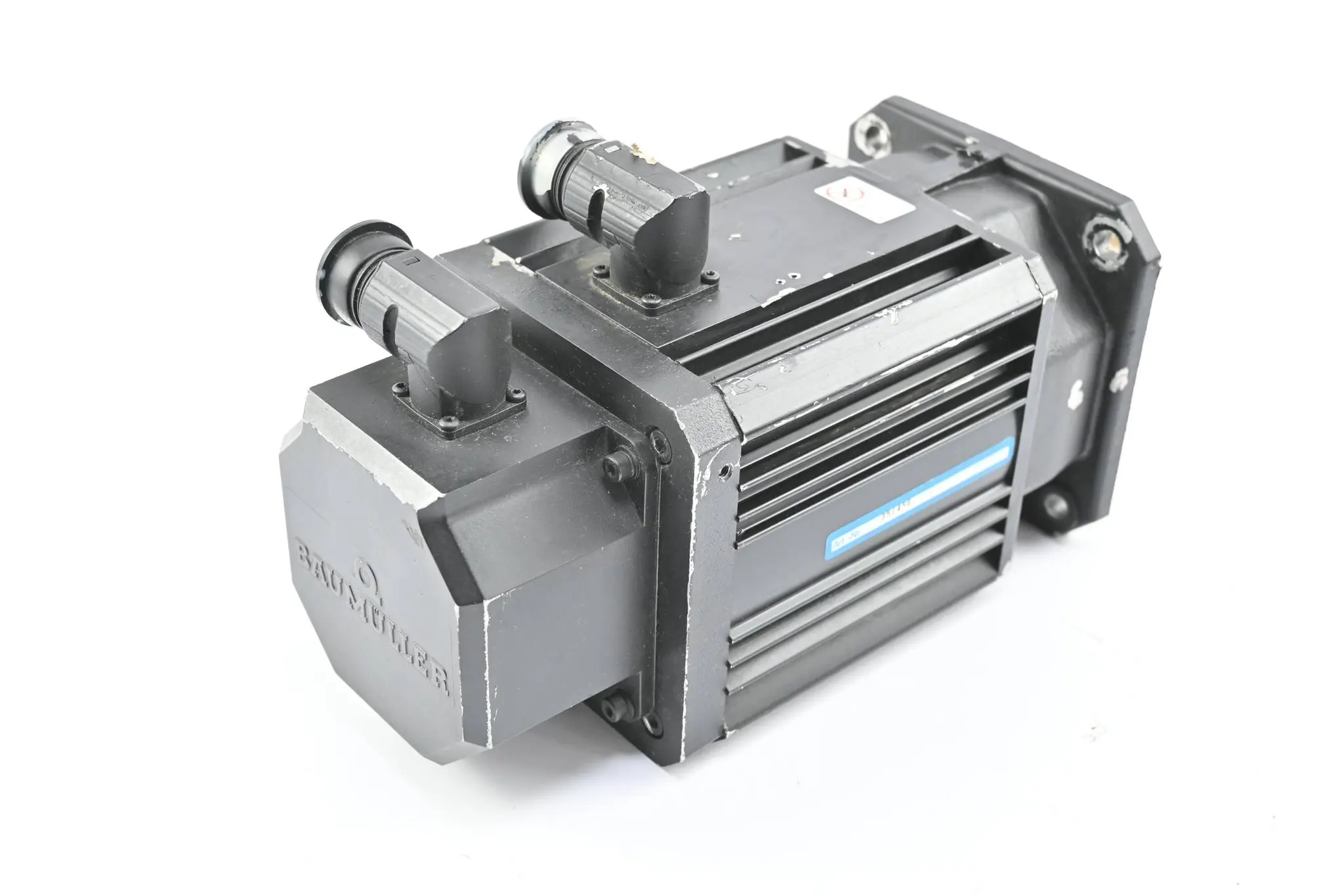 Produktfoto 1 von Baumüller Nürnberg Servomotor DSD 056 S64U20-5 ( DSD056S64U20-5 ) 351456