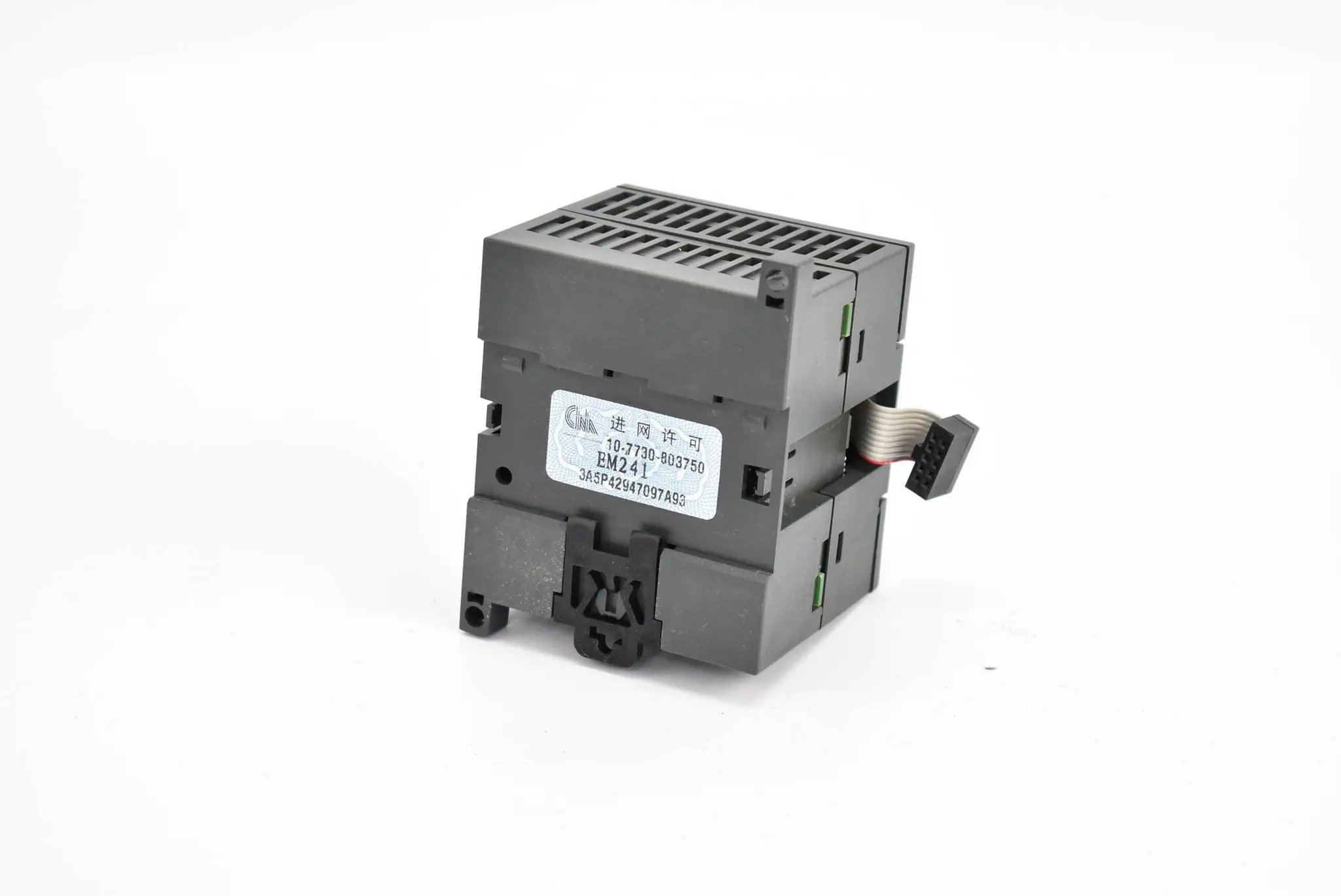 Produktfoto 1 von Siemens simatic S7-200 EM241 6ES7 241-1AA22-0XA0 ( 6ES7241-1AA22-0XA0 )