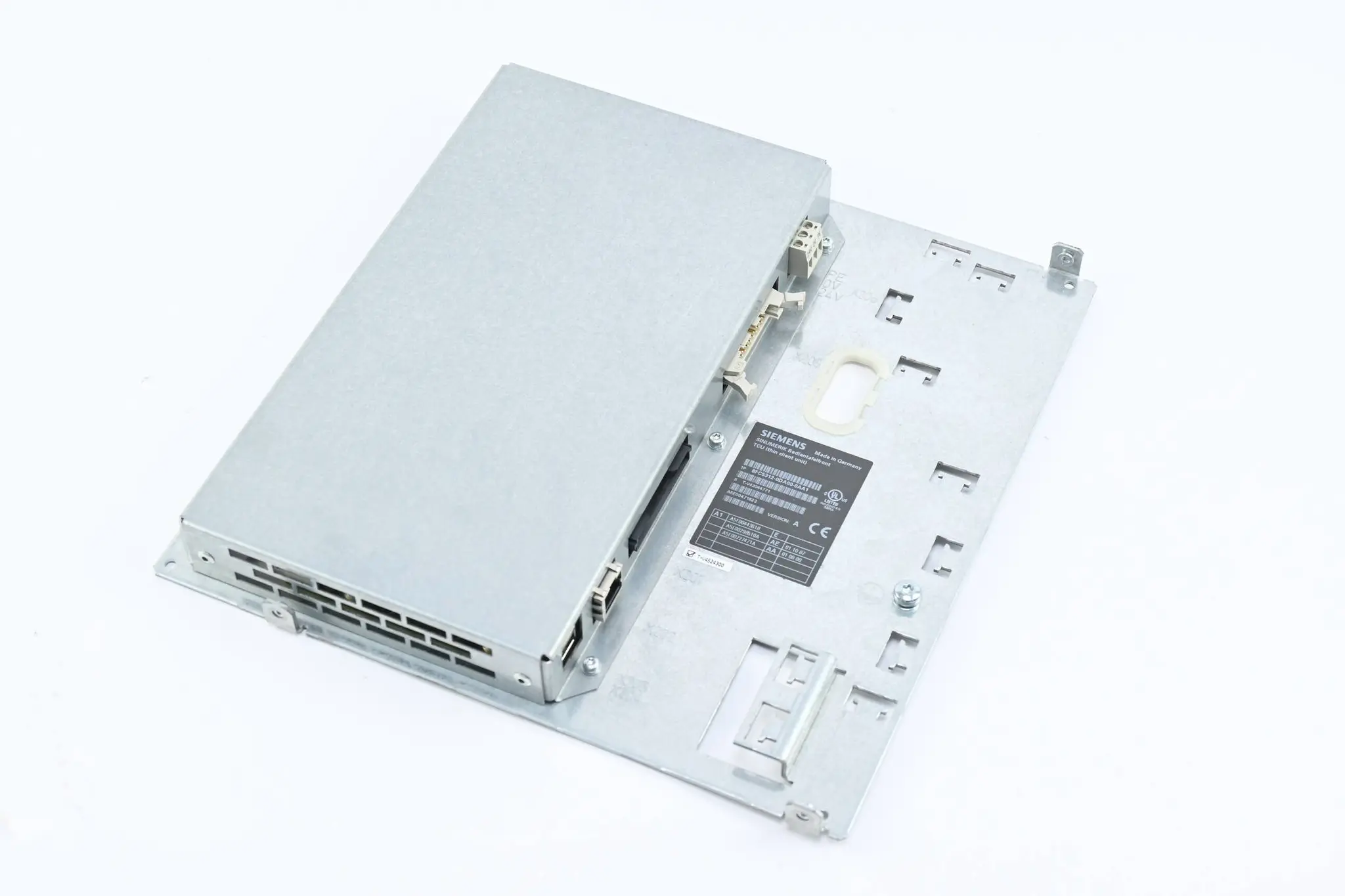 Produktfoto 1 von Siemens Bedientafelfront TCU 6FC5312-0DA00-0AA1 ( 6FC5 312-0DA00-0AA1 ) Ver. A