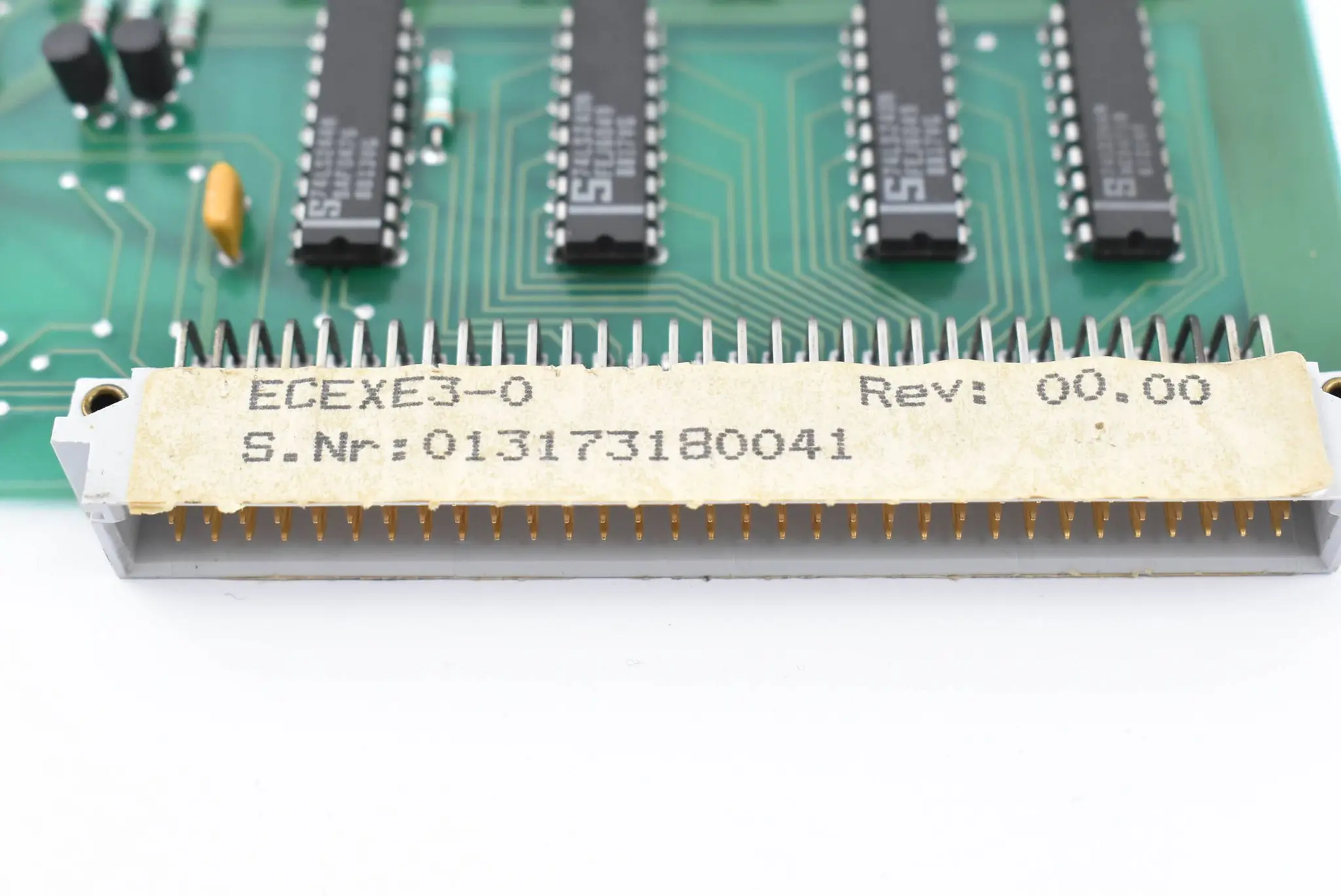 Produktfoto 1 von B&R Automation Empfängermodul EX E3 ( ECEXE3-0 ) Rev.00.00