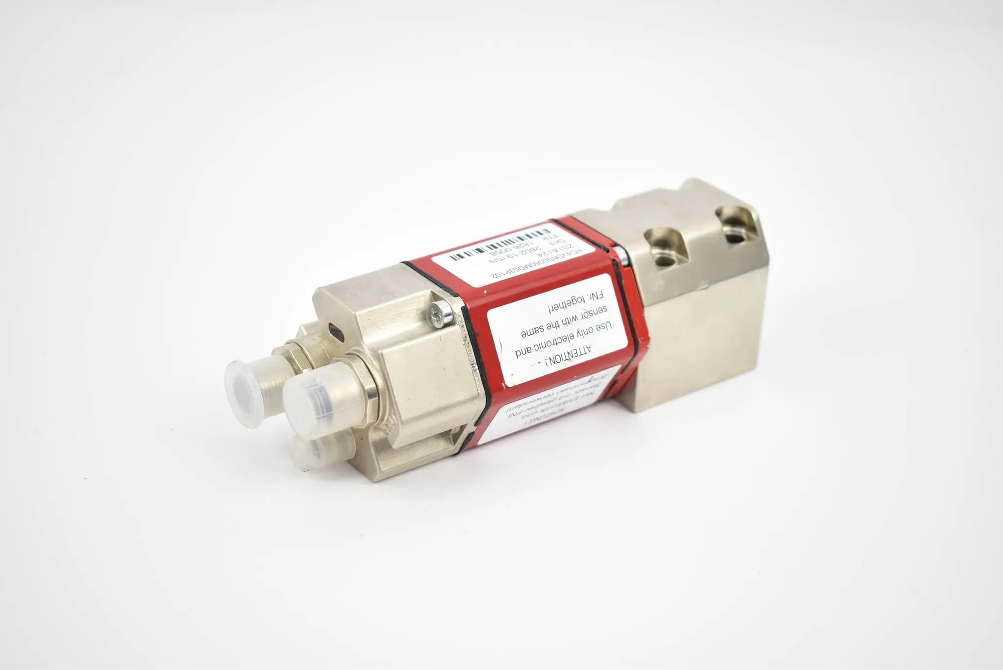 Produktfoto 1 von MTS Temposonics Wegesensor R-Series RD4VD6S0060MD53P102 ( Z01A124 )