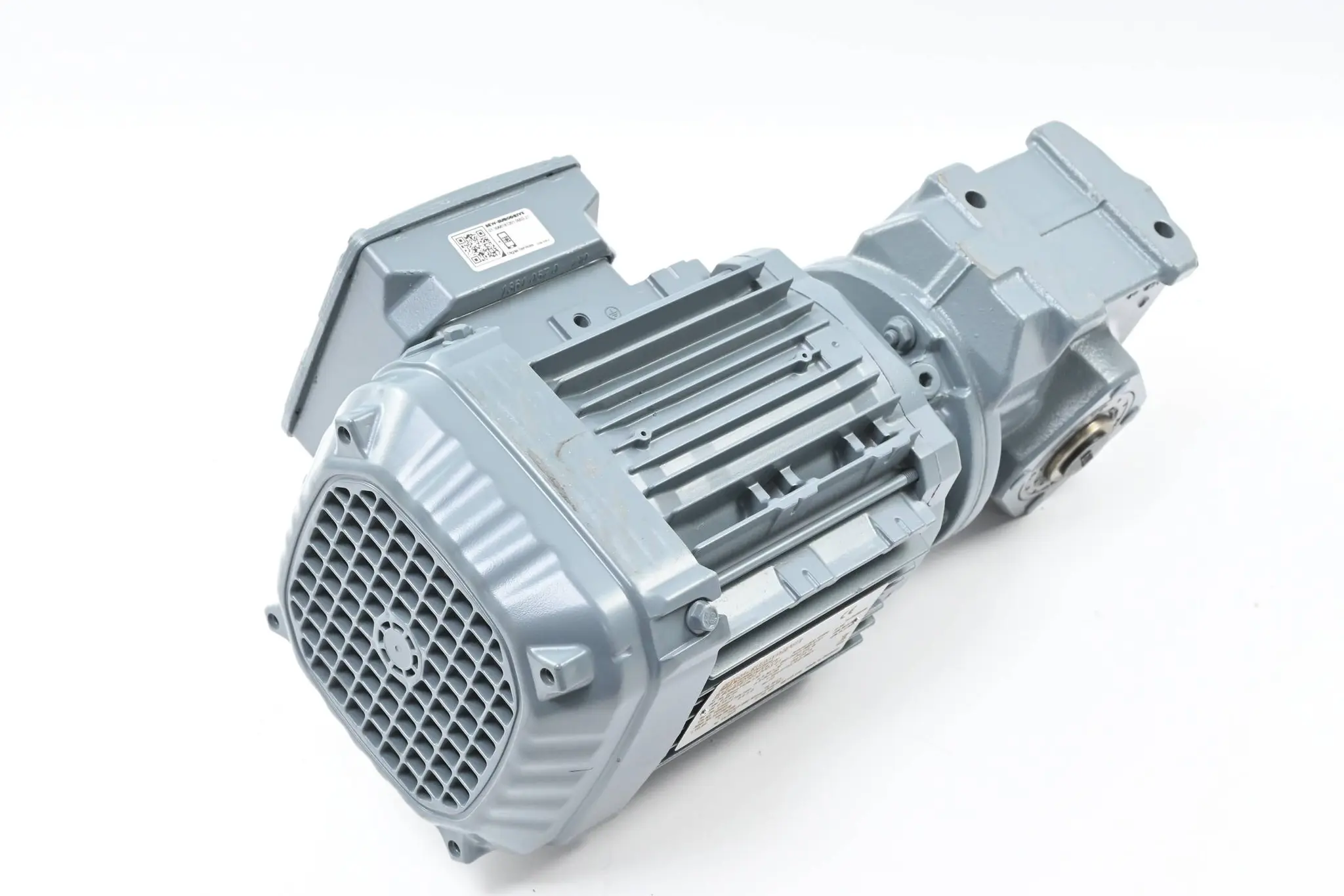 Produktfoto 1 von SEW-Eurodrive Getriebemotor SA37 DRN80MK4/TF ( SA37DRN80MK4/TF )