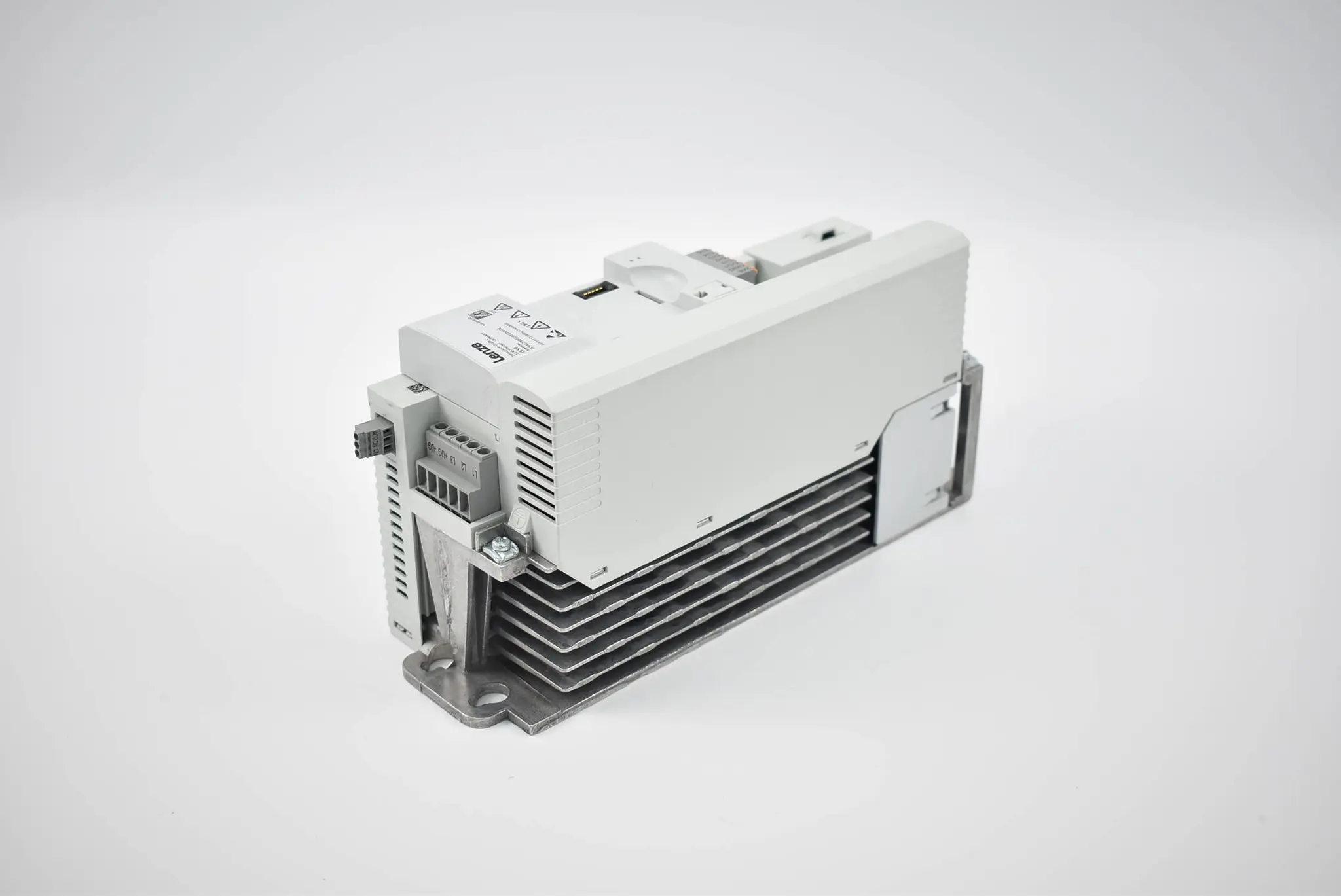 Produktfoto 1 von Lenze Inverter Standart I/O 3/PE 400/480 V AC i550 I55AE230F10010000S