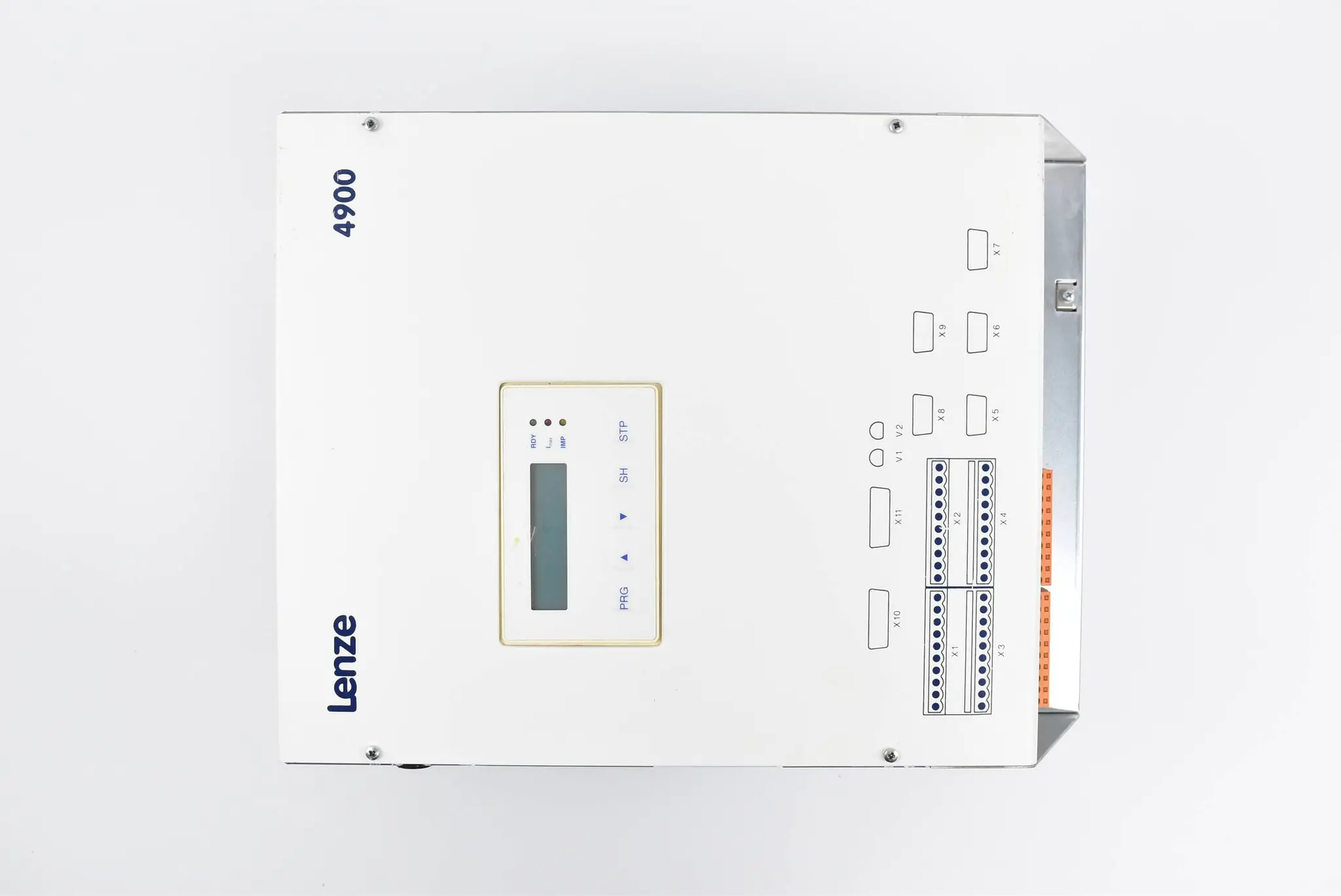 Produktfoto 1 von Lenze 4900 Stromrichter EVD4904-E ( 00382651 )
