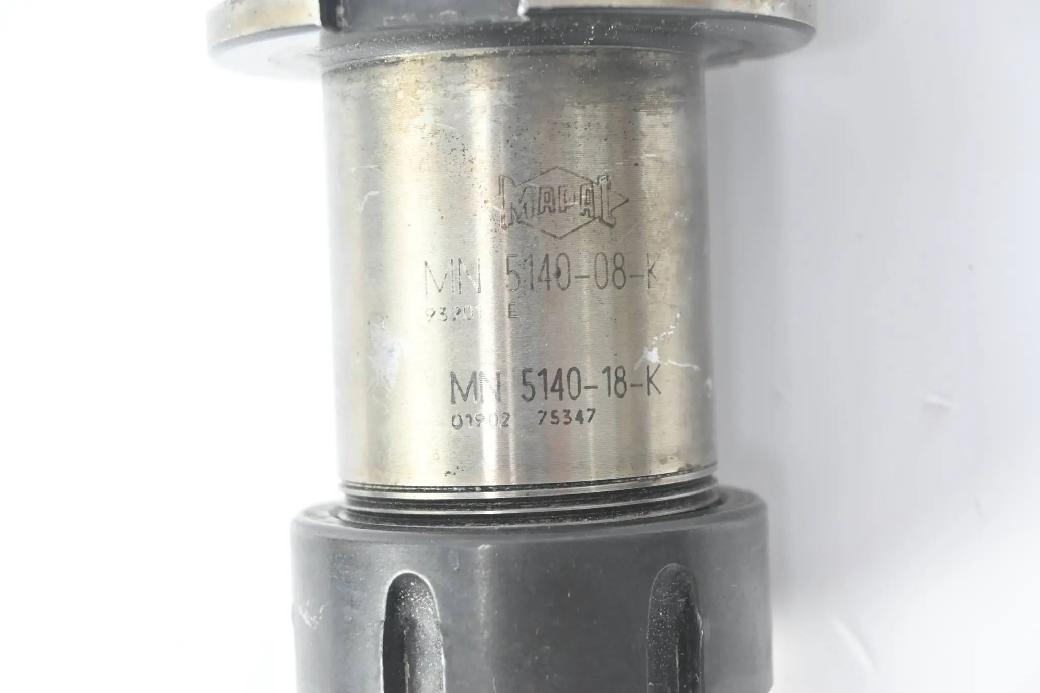 Produktfoto 1 von Mapal MN 5140-08-K MN 5140-18-K inkl. Emuge Bohrer E-M12x1,5-ISo2/6H