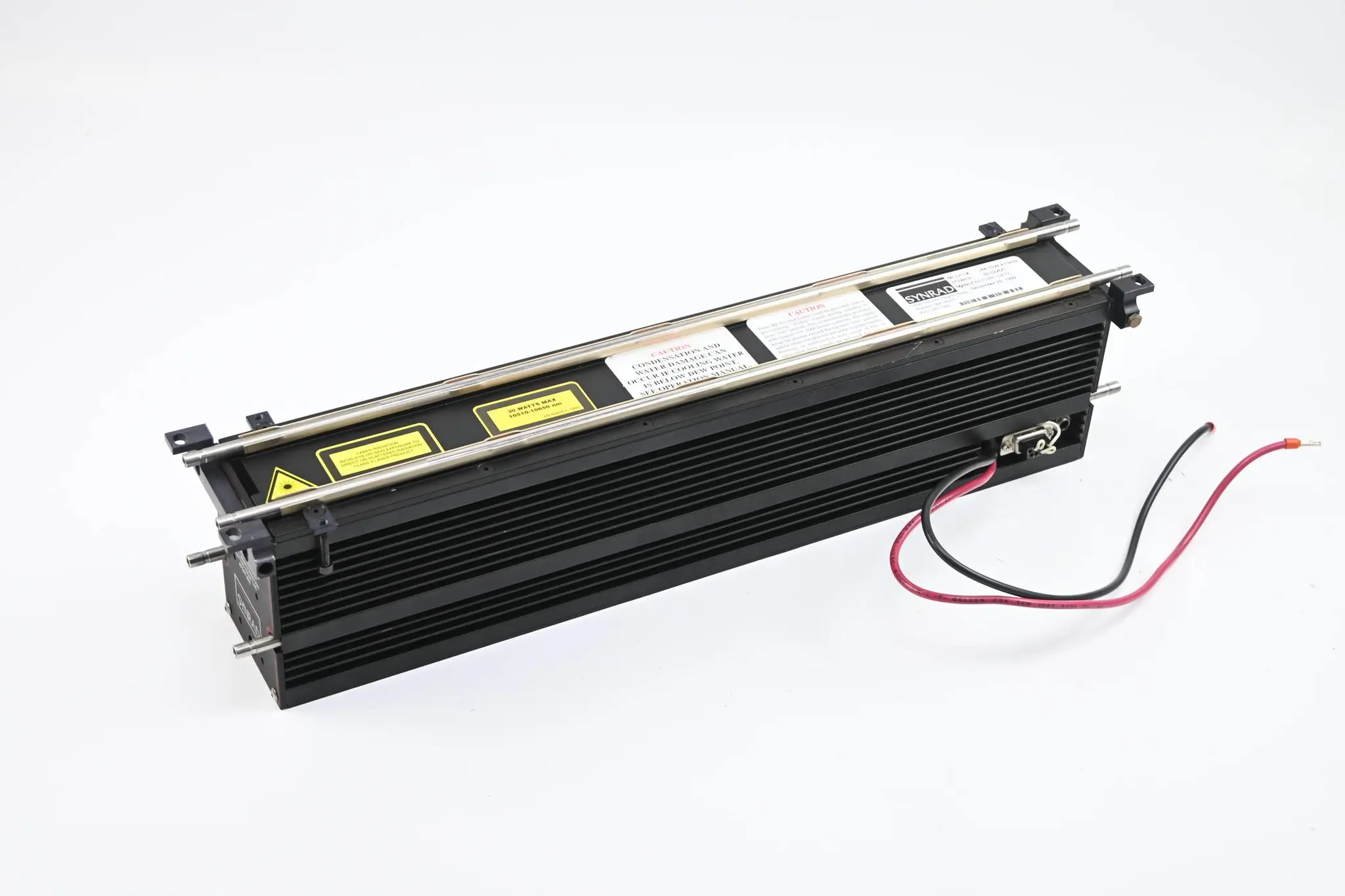 Synrad CO₂-Industrie-Laser J48-1SW-A13659