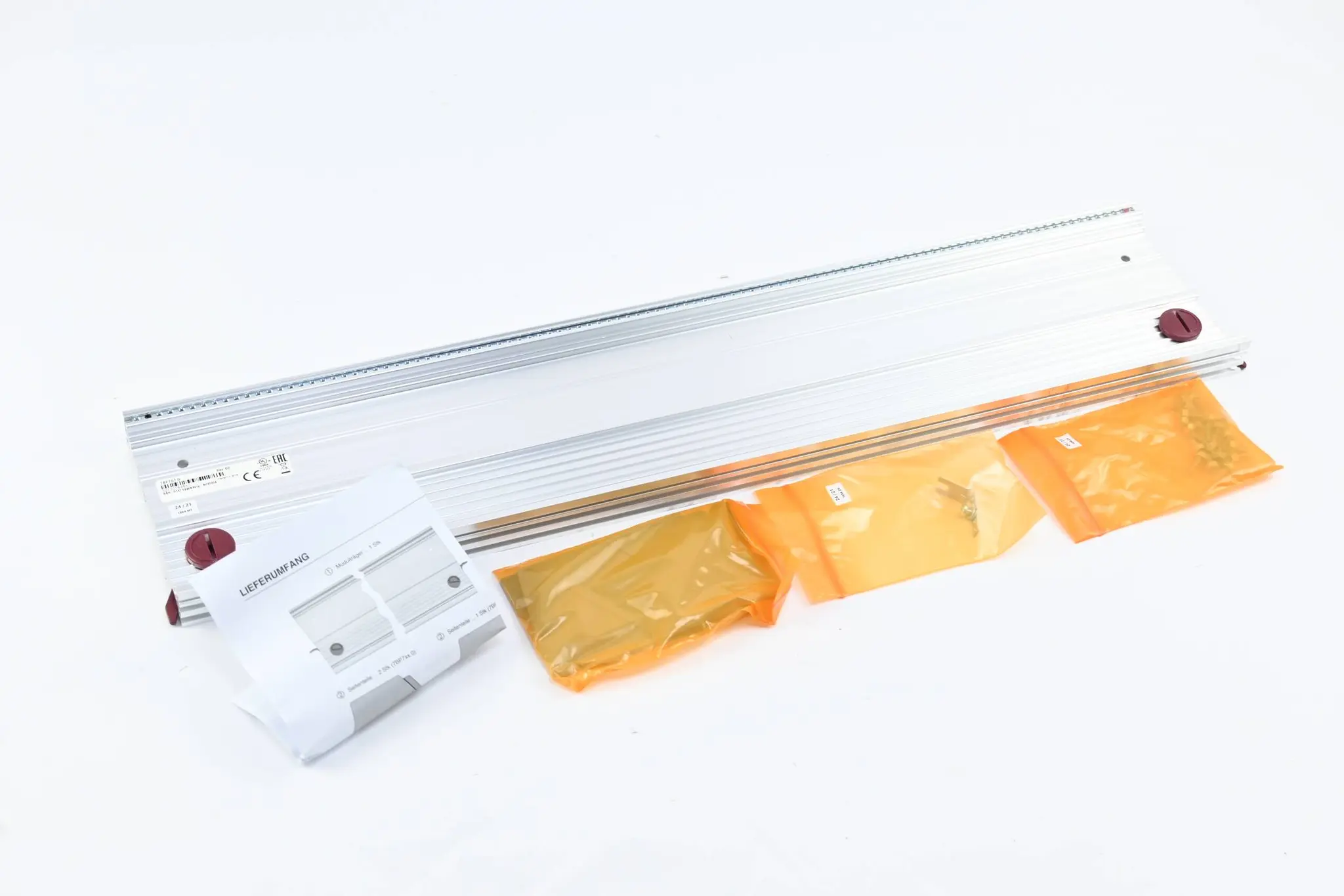 Produktfoto 1 von B&R Automation Modulträger 7BP707.0 Rev. D0