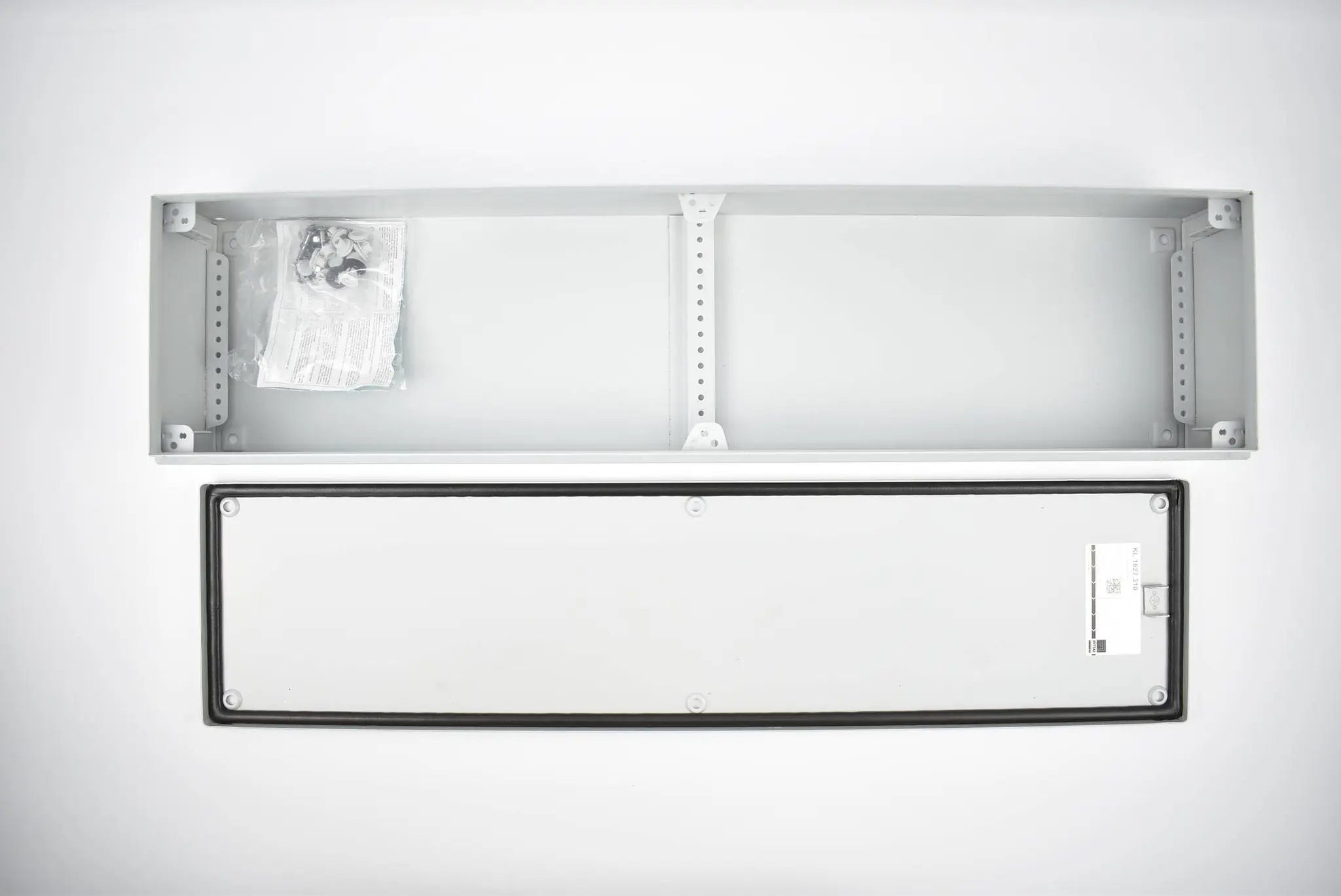Produktfoto 1 von Rittal Klemmkasten KL 1527.310 ( KL1527.310 )