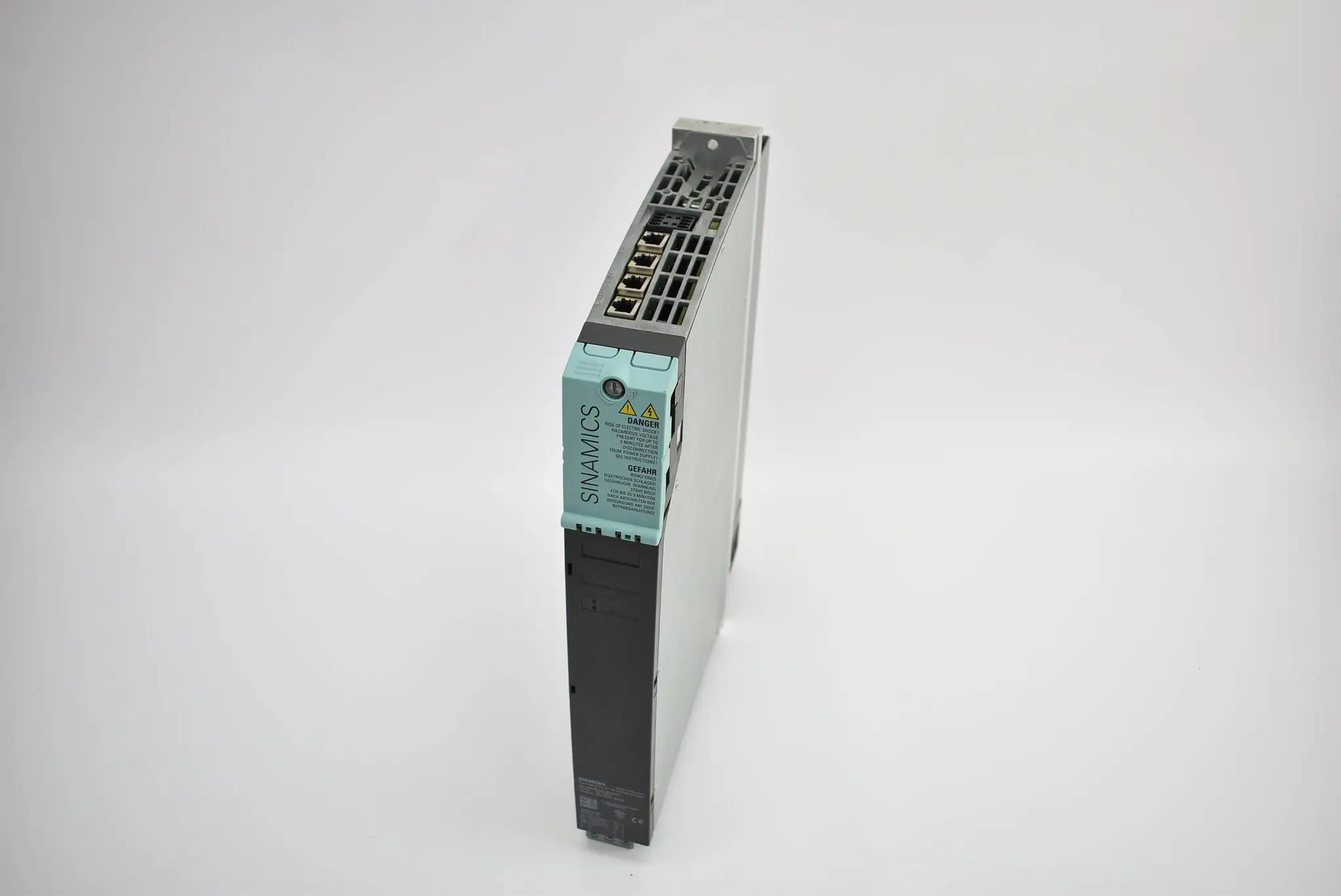 Produktfoto 1 von Siemens sinamics S120 Modul 6SL3121-2TE13-0AA3 ( 6SL3 121-2TE13-0AA3 ) Vers. C