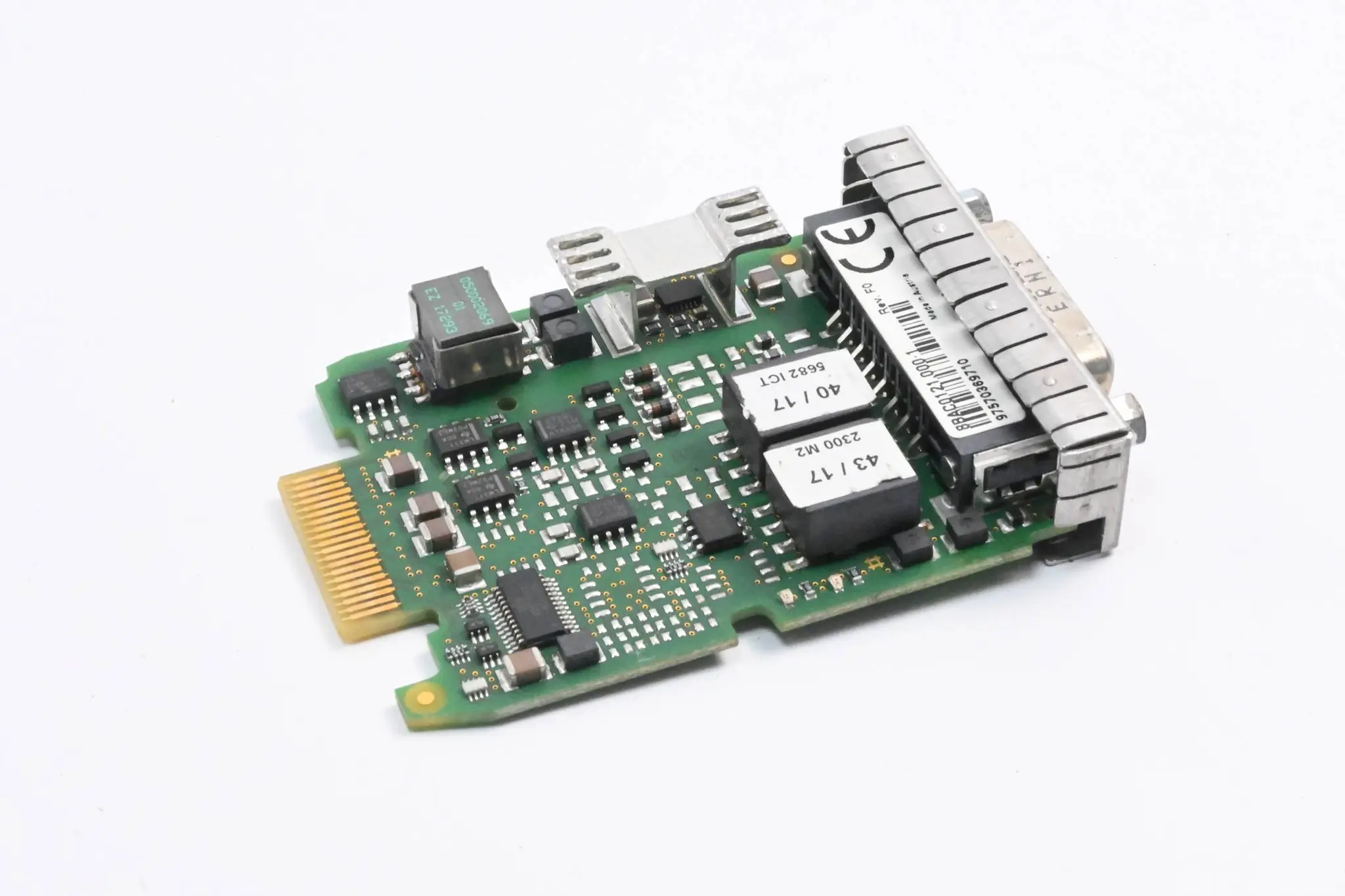 Produktfoto 1 von B&R Automation Plug-in Modul 8BAC0121.000-1