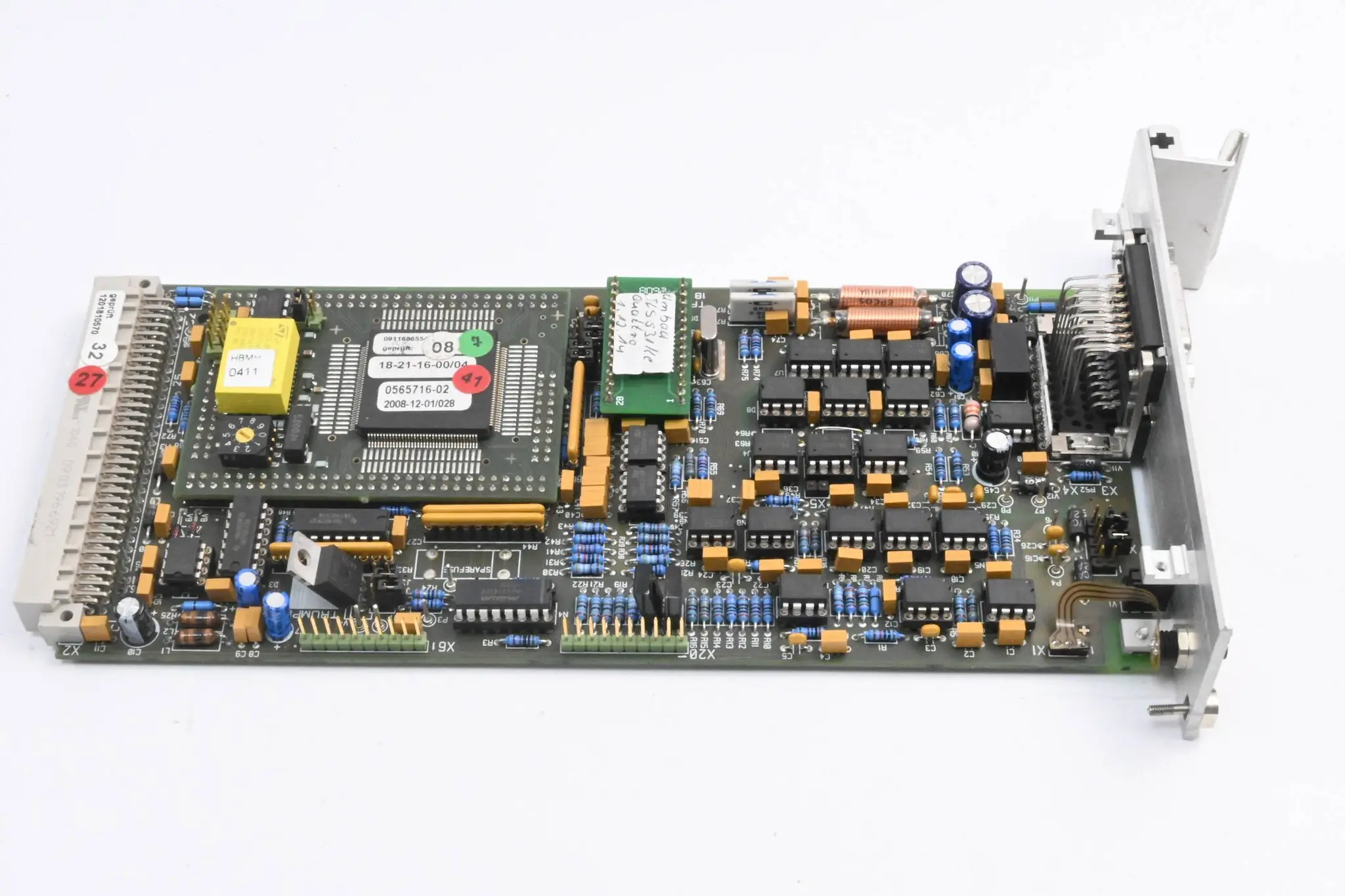 Produktfoto 1 von Trumpf Einschubmodul UCIQ 18-21-60-00 ( 1284107 )
