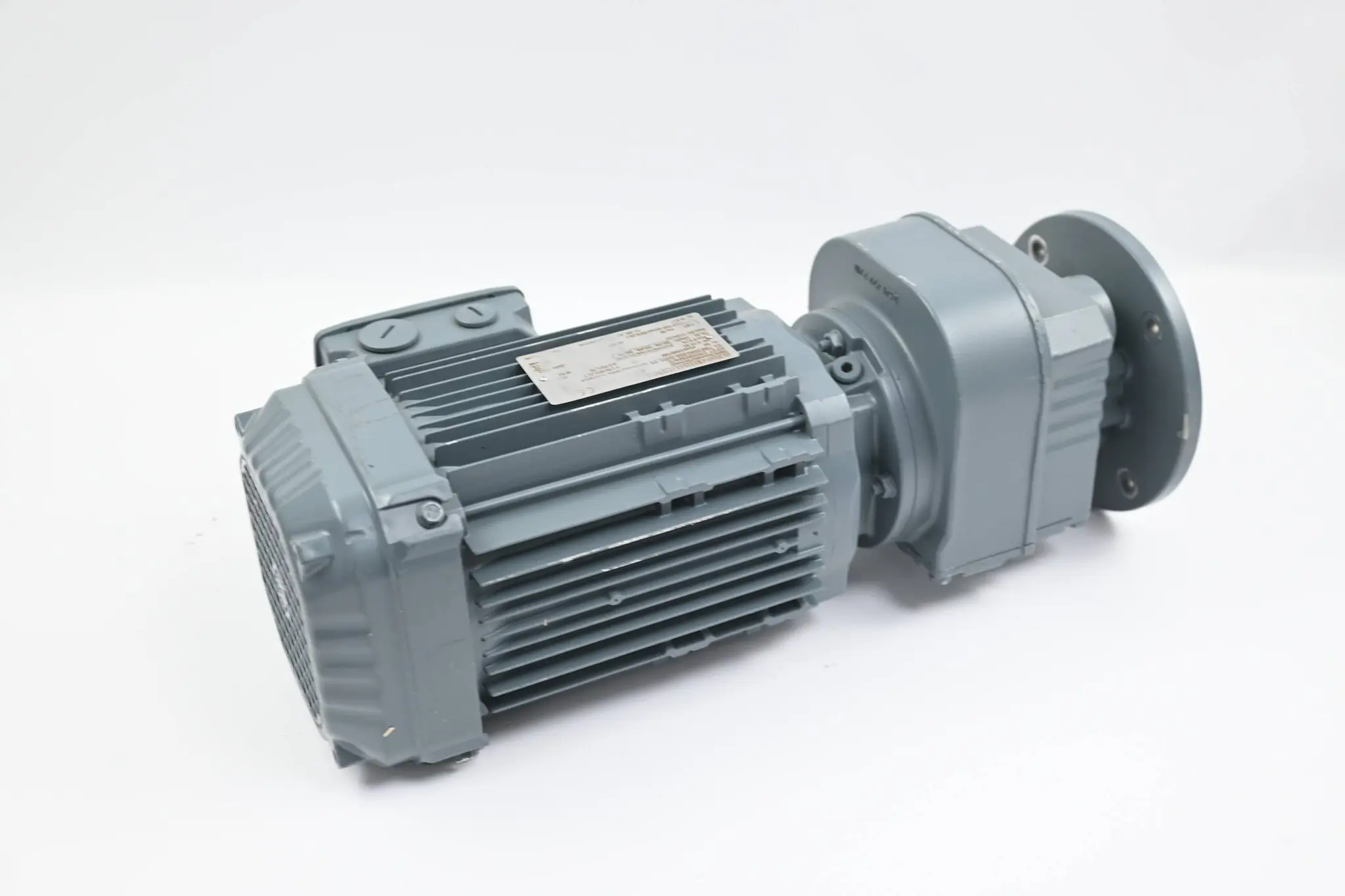 Produktfoto 1 von SEW Eurodrive Getriebemotor RF27 DRN80M4/Z ( RF27DRN80M4/Z )